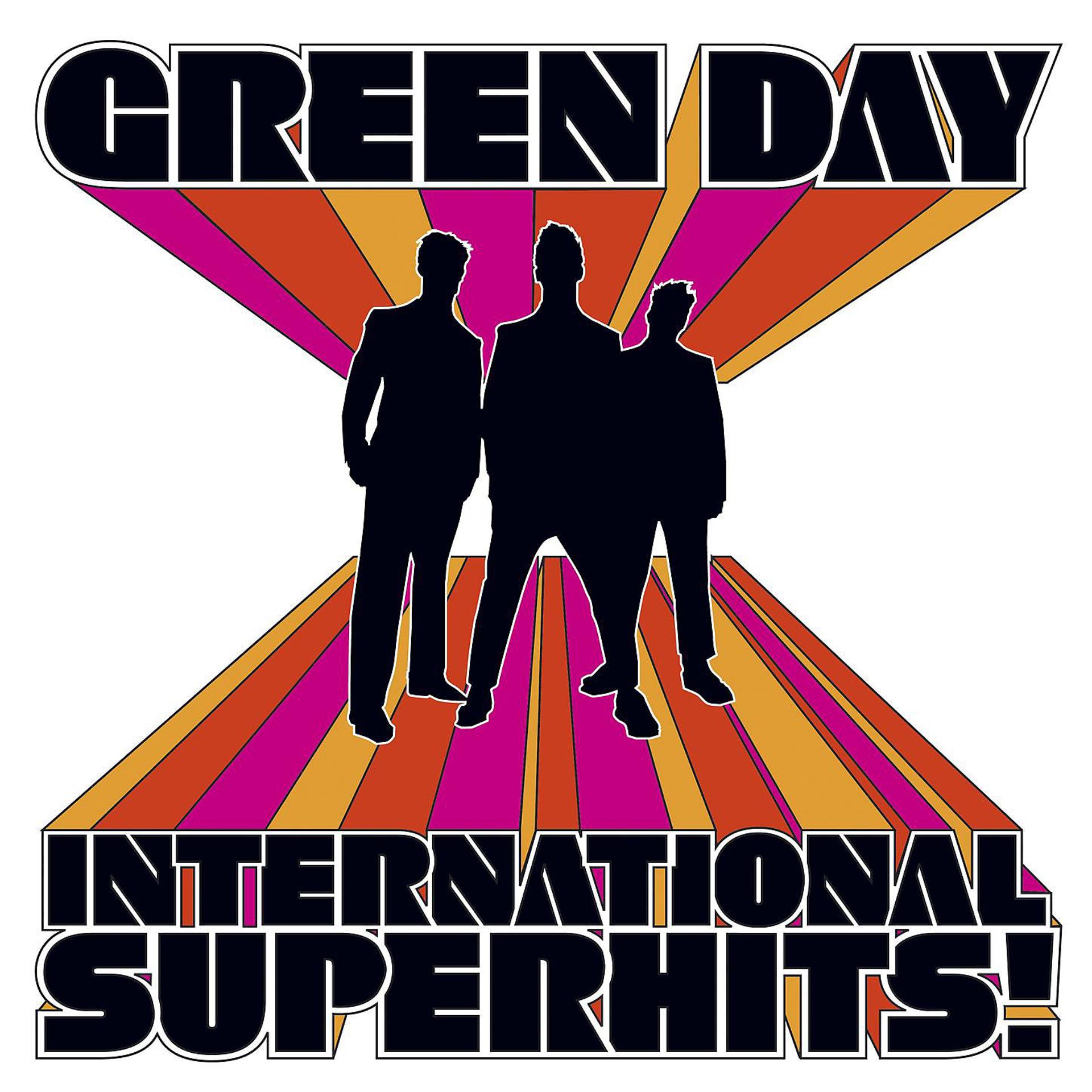 Постер альбома International Superhits!