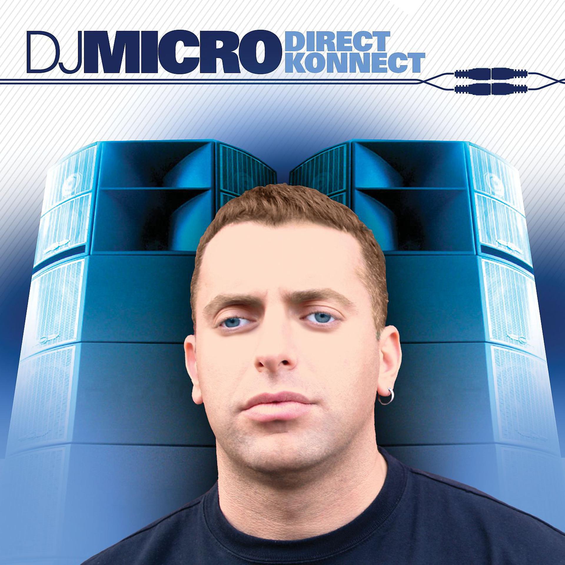 Постер альбома Direct Konnect (Continuous DJ Mix By DJ Micro)