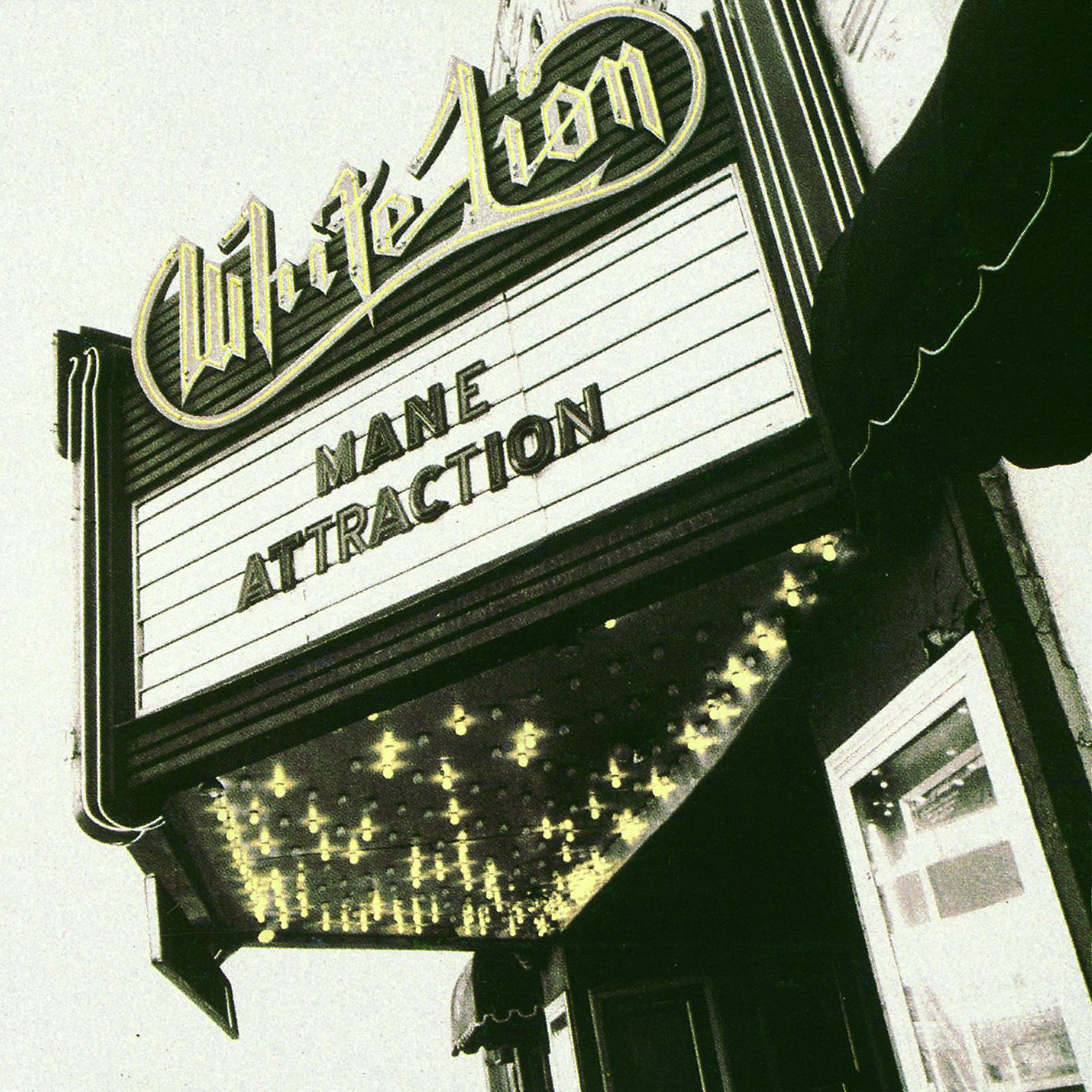 Постер альбома Mane Attraction