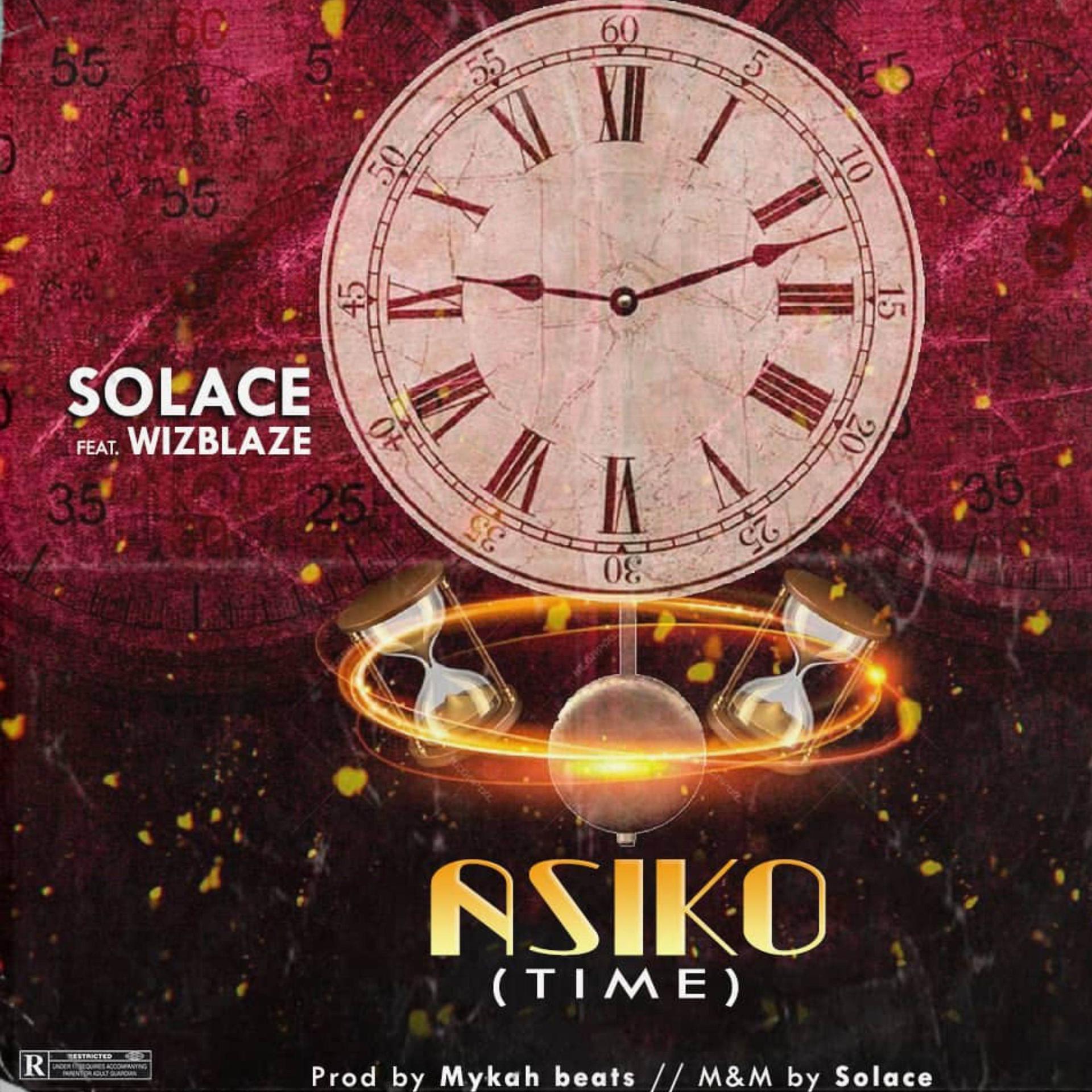 Постер альбома Asiko (Time)