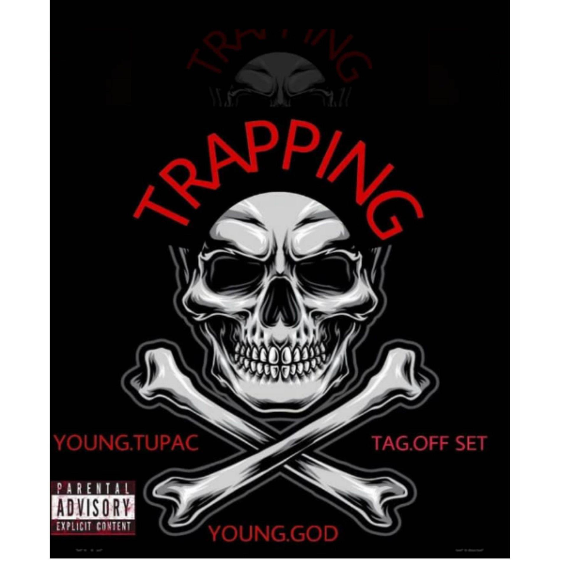 Постер альбома Trapping
