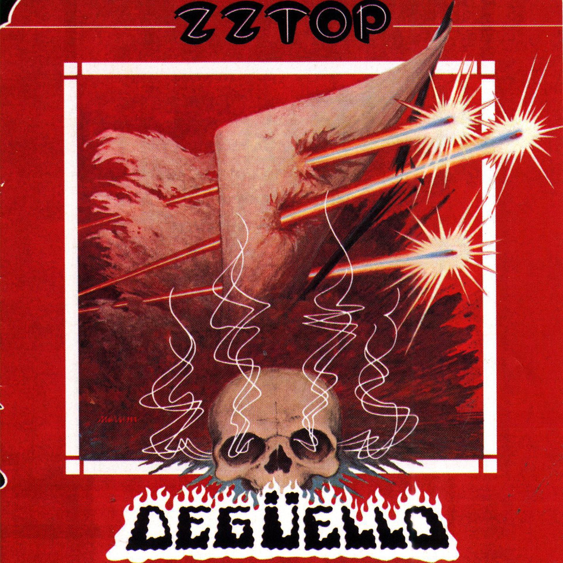 Постер альбома Deguello