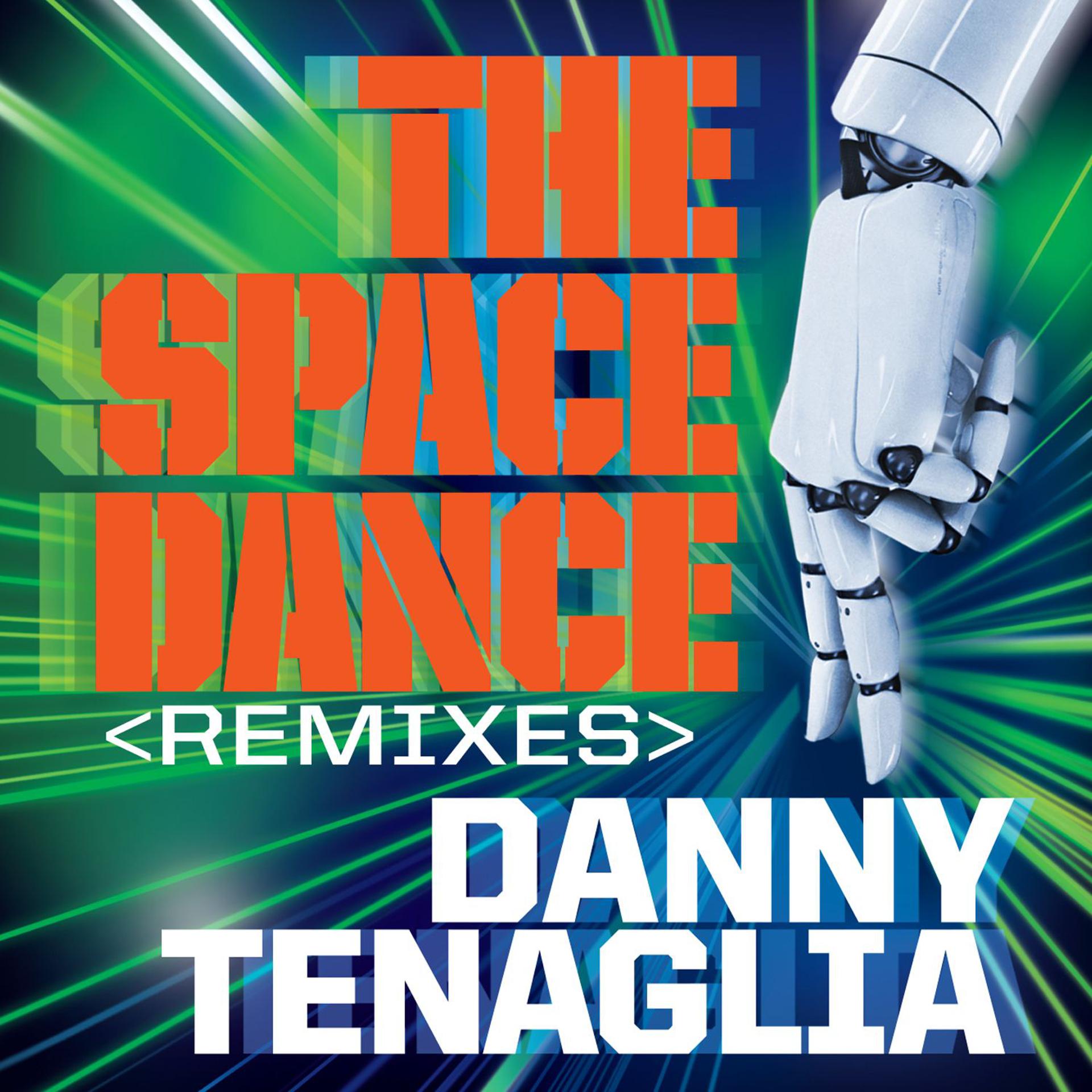 Постер альбома The Space Dance (Remixes)