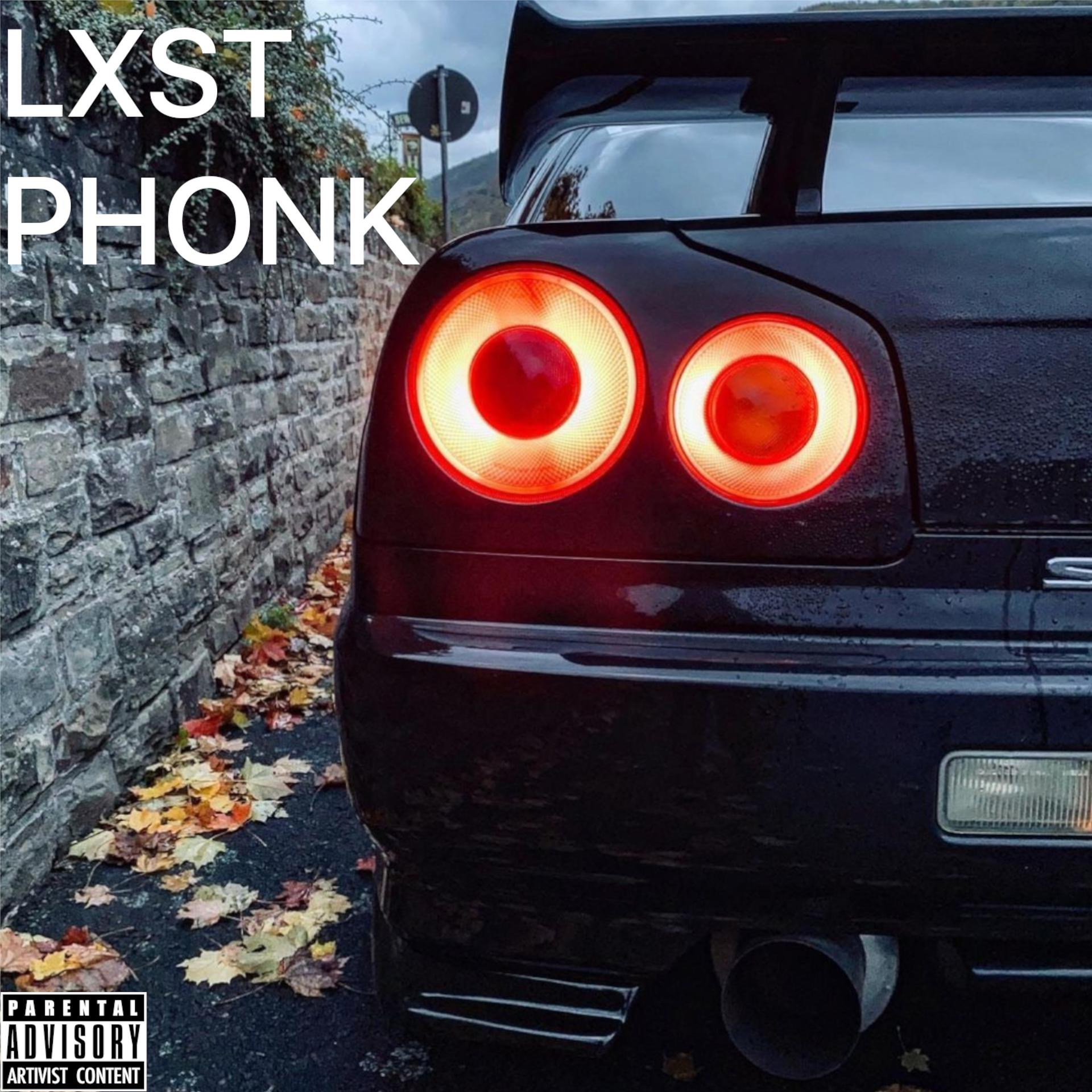 Постер альбома Lxst Phonk