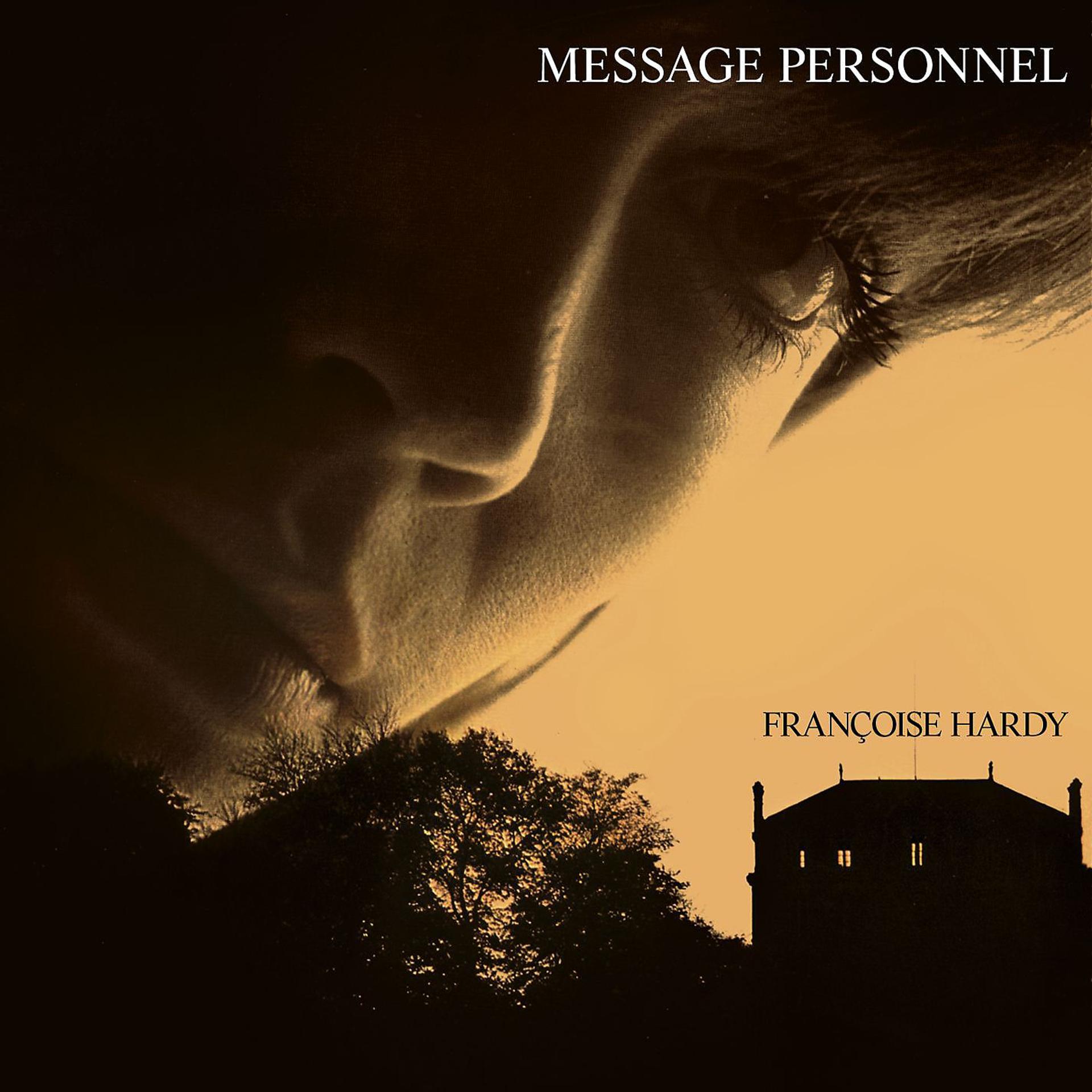 Постер альбома Message personnel (Remasterisé 2013)