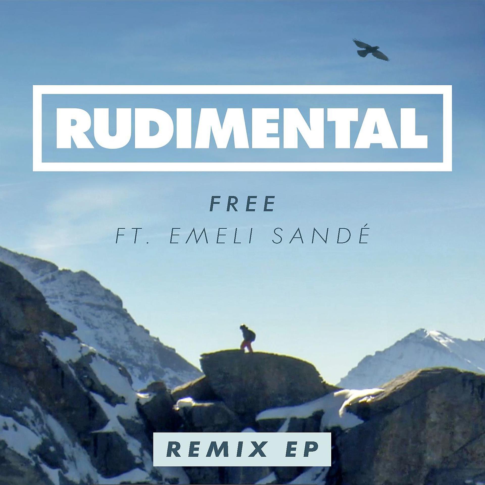 Постер альбома Free (feat. Emeli Sandé) [Remix EP]