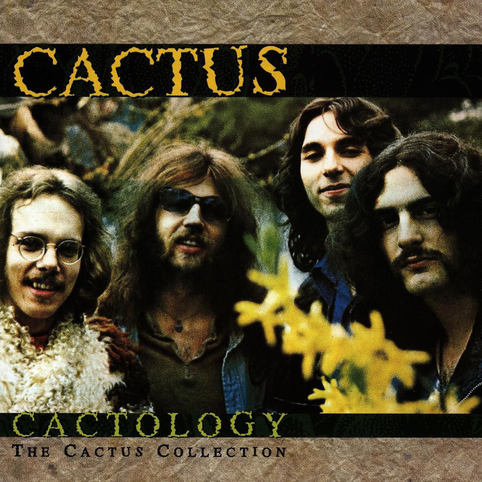 Постер альбома Cactology "The Cactus Collection"