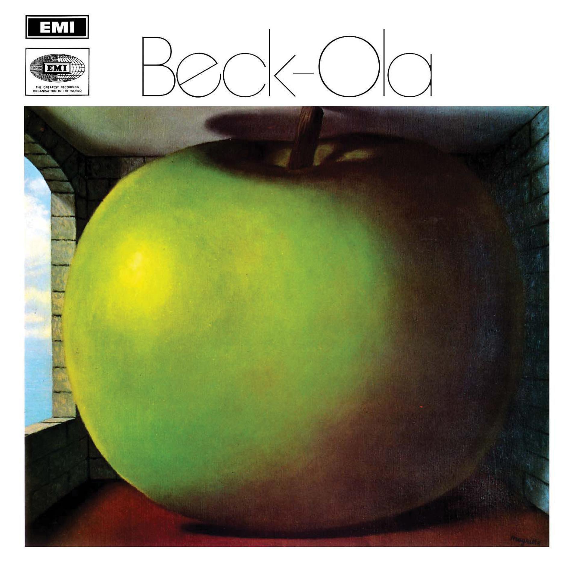 Постер альбома Beck-Ola