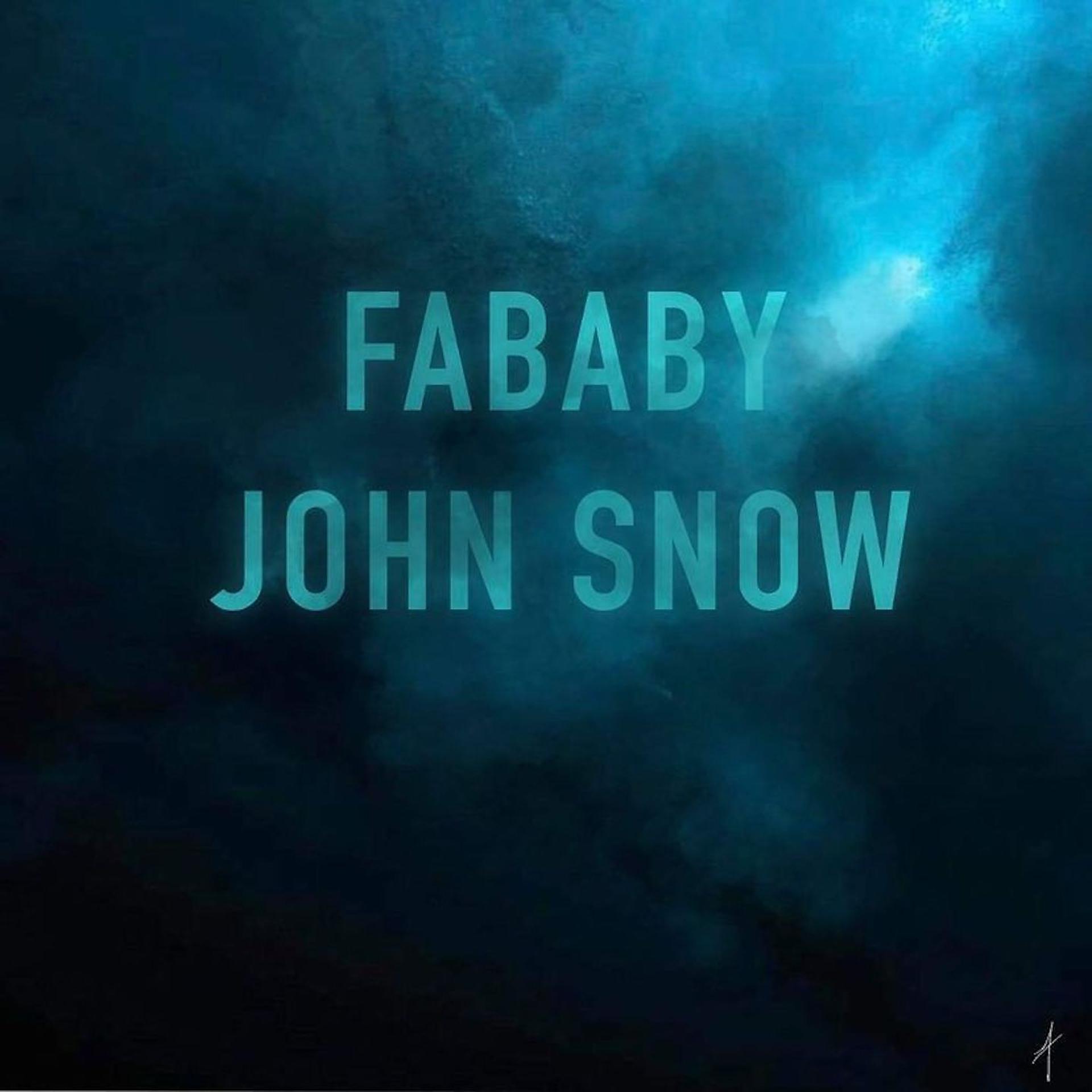 Постер альбома John Snow