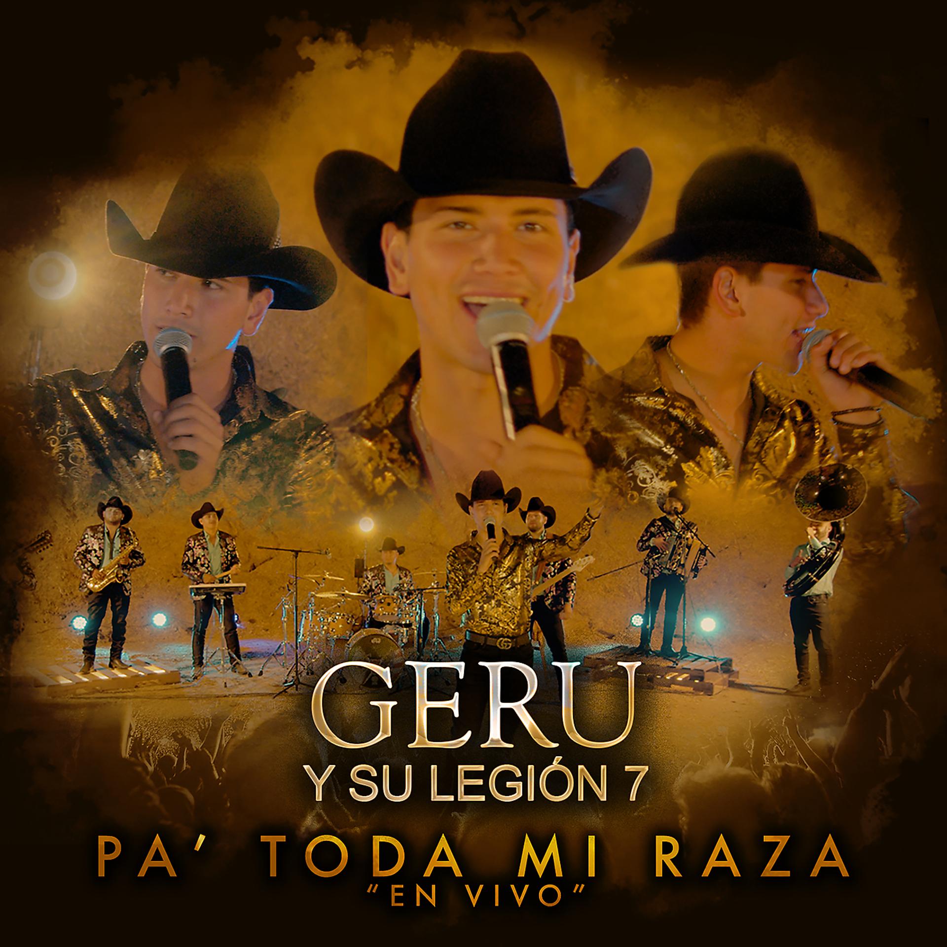 Постер альбома Pa' Toda Mi Raza