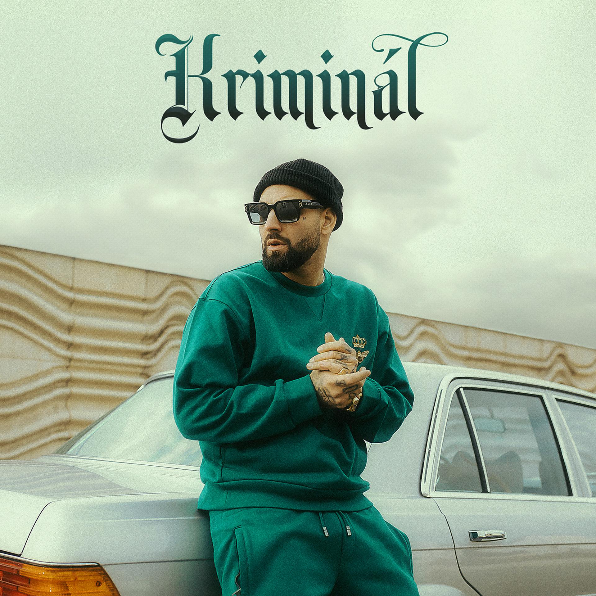 Постер альбома Kriminál
