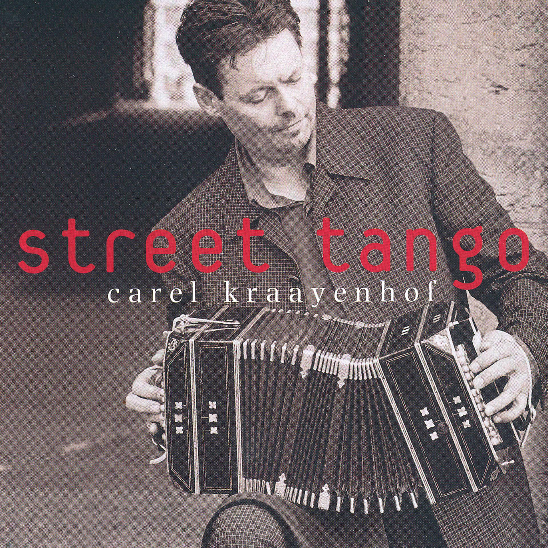 Постер альбома Street Tango