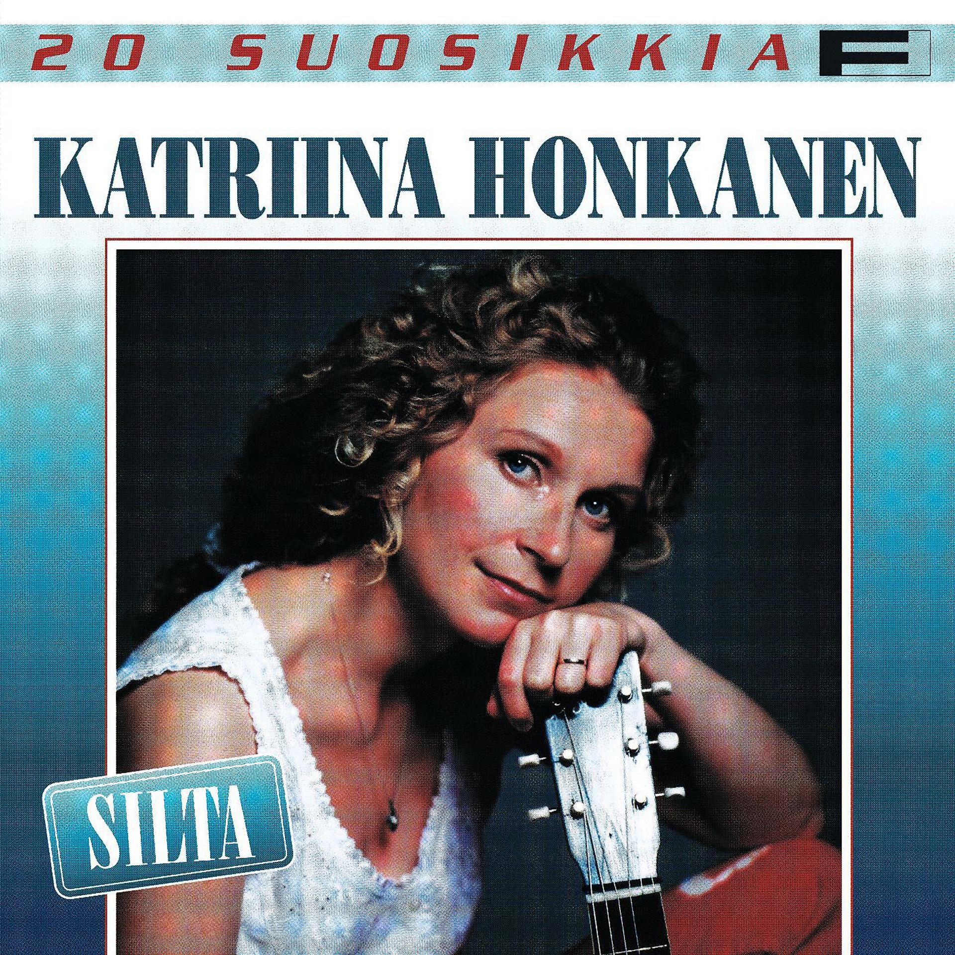 Постер альбома 20 Suosikkia / Silta