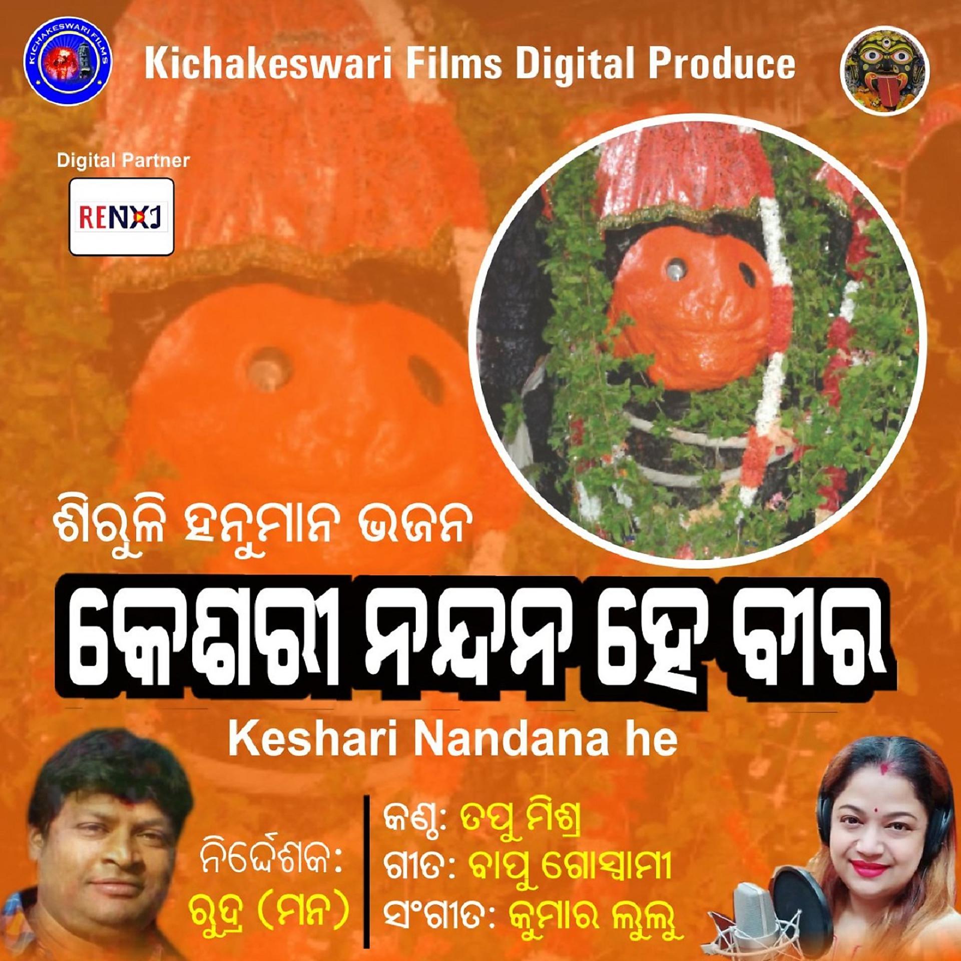 Постер альбома Keshari Nandana He