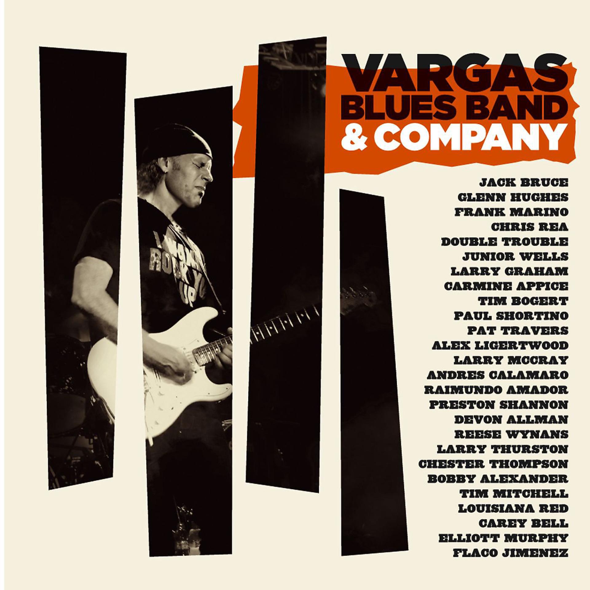 Постер альбома Vargas Blues Band & Company