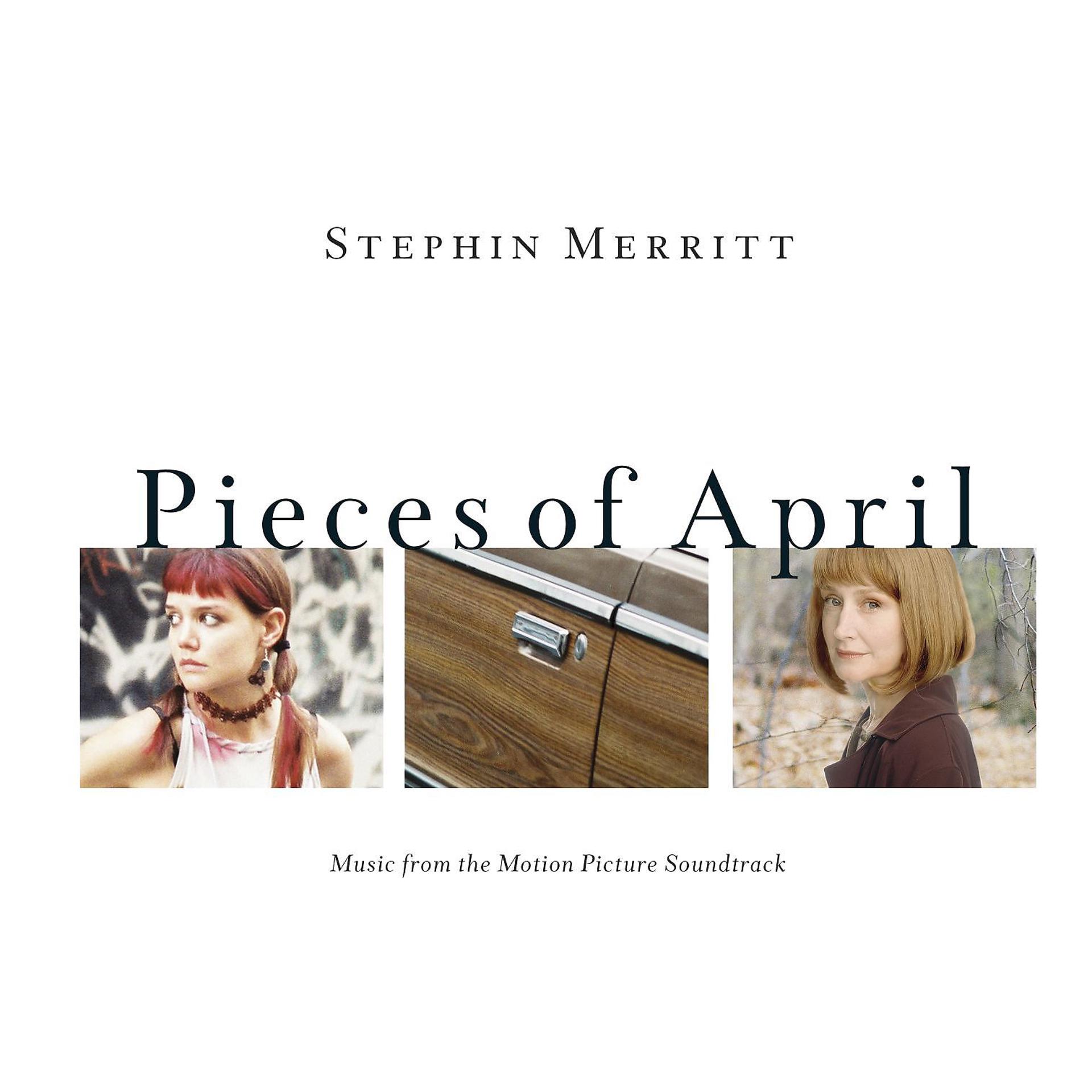 Постер альбома Pieces of April