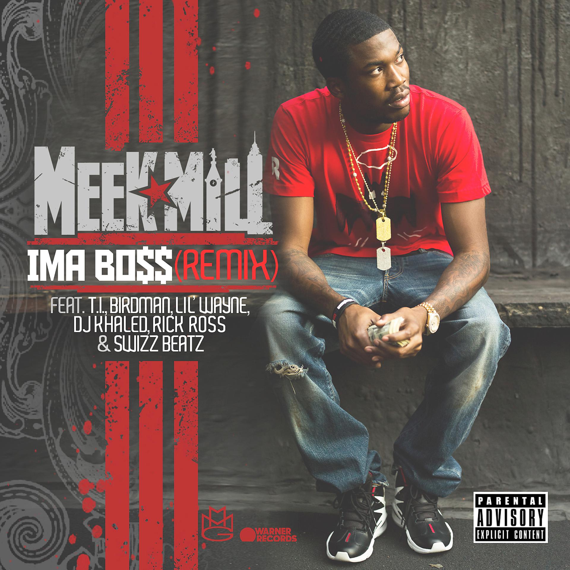 Постер альбома Ima Boss (Remix) (feat. T.I., Birdman, Lil' Wayne, DJ Khaled, Rick Ross & Swizz Beatz)