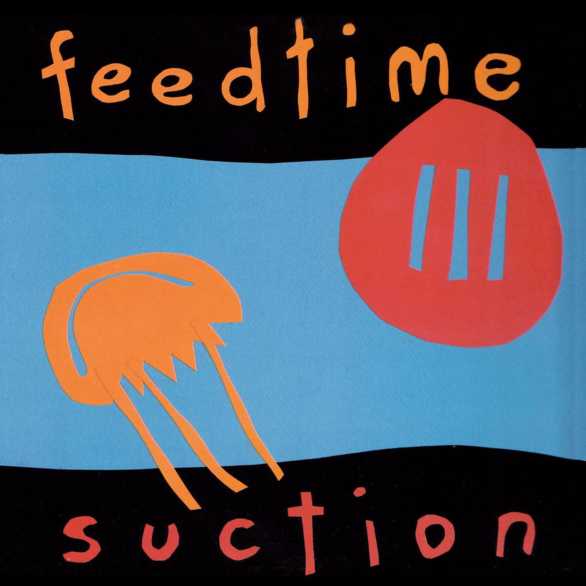 Постер альбома suction