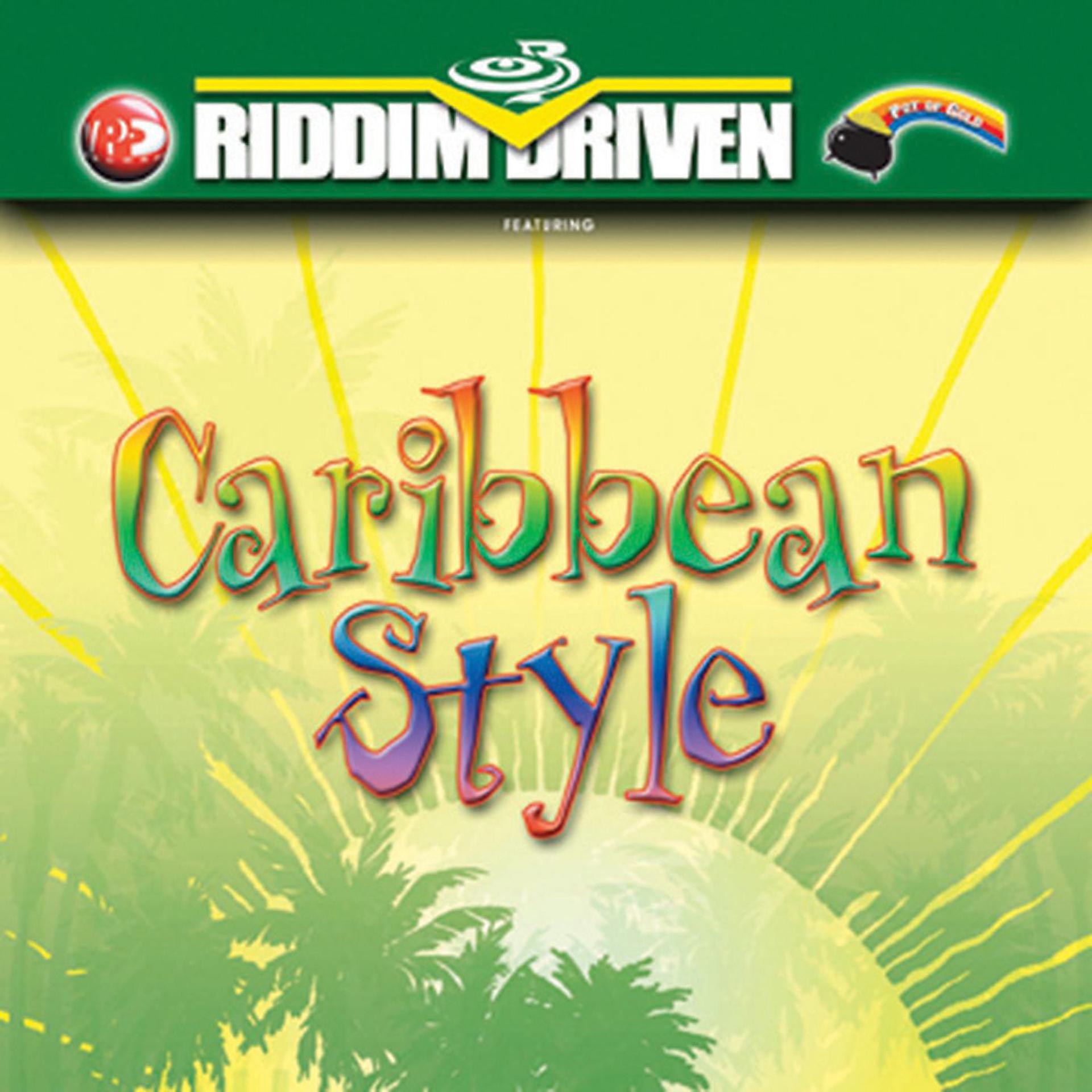 Постер альбома Riddim Driven: Caribbean Style