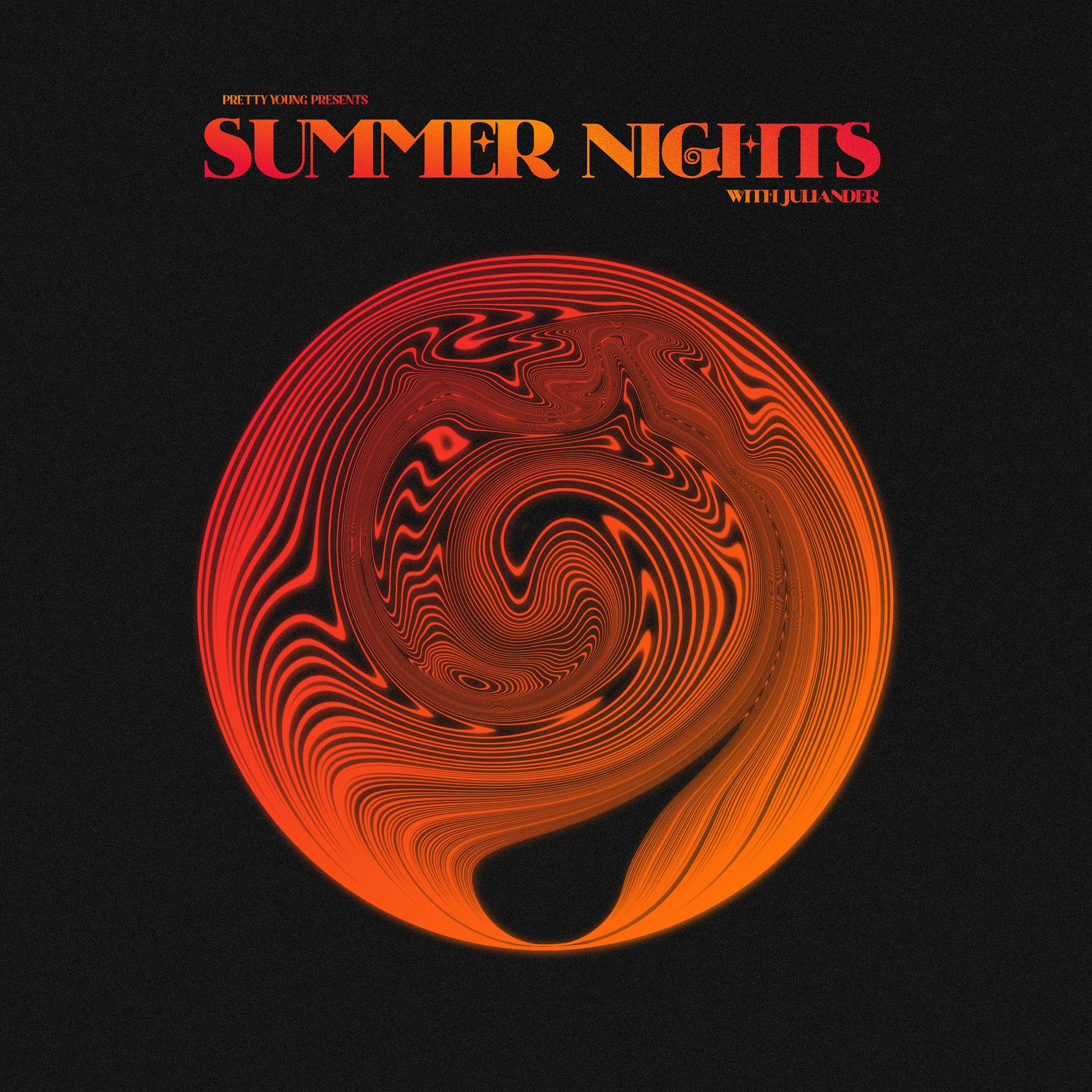 Постер альбома Summer Nights (with Juliander)