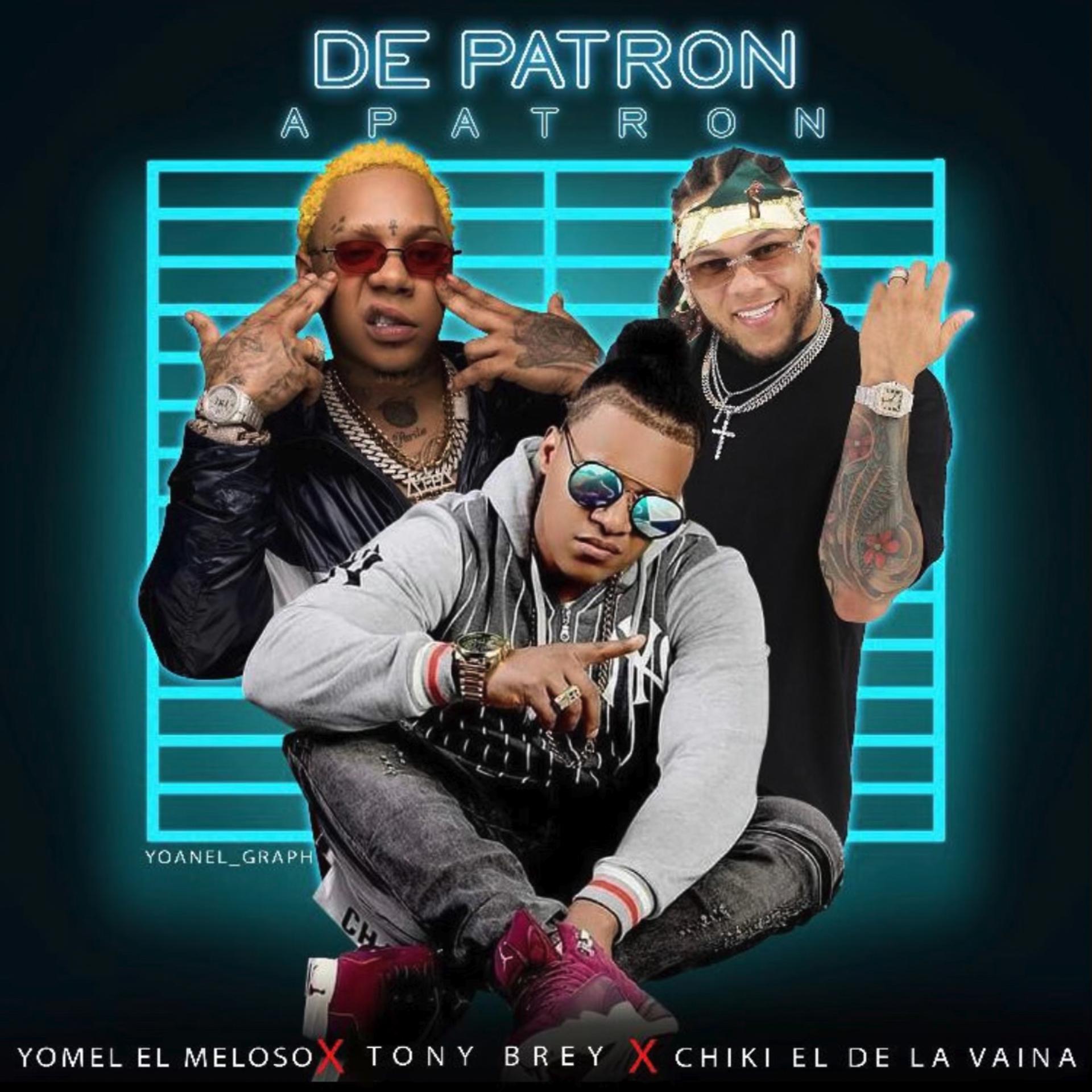 Постер альбома De Patron a Patron