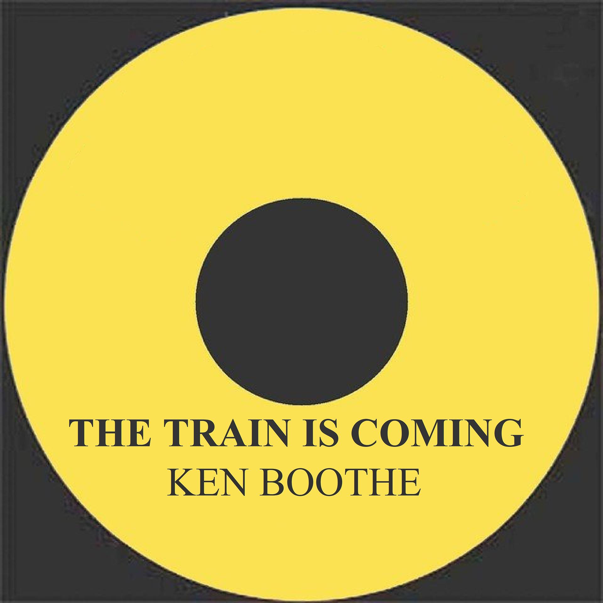 Постер альбома The Train is Coming