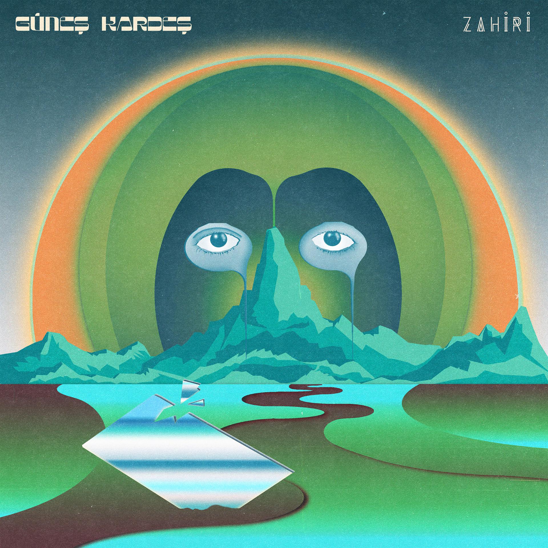 Постер альбома Zahiri