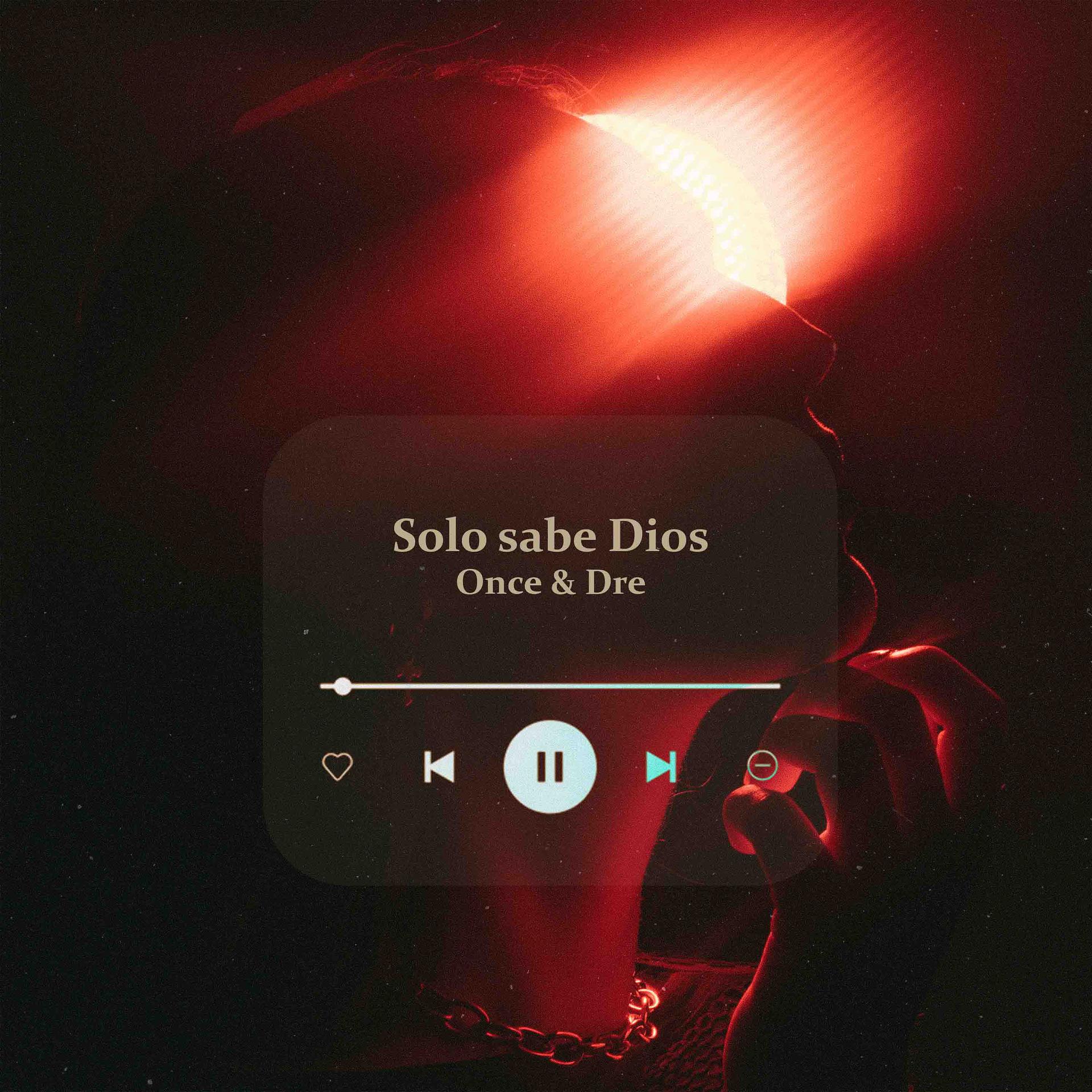 Постер альбома Solo Sabe Dios