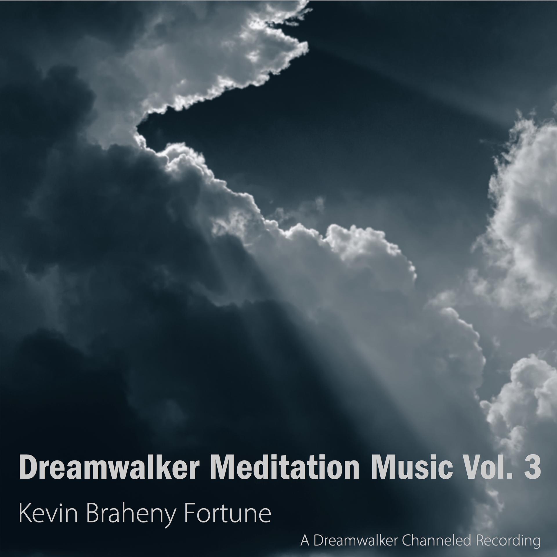 Постер альбома Dreamwalker Meditation Music, Vol. 3