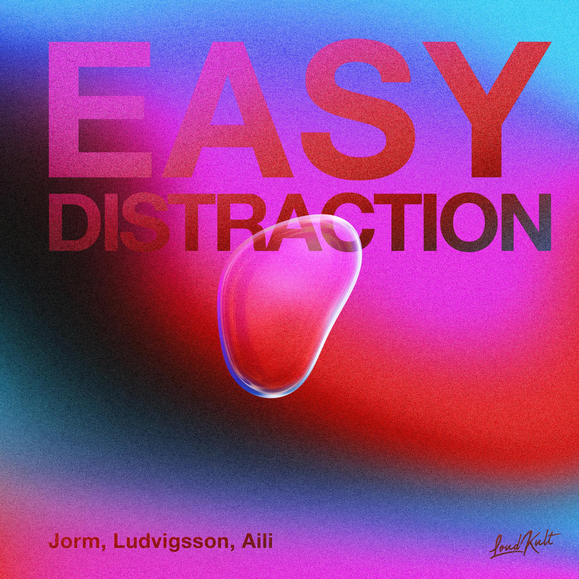Постер альбома Easy Distraction