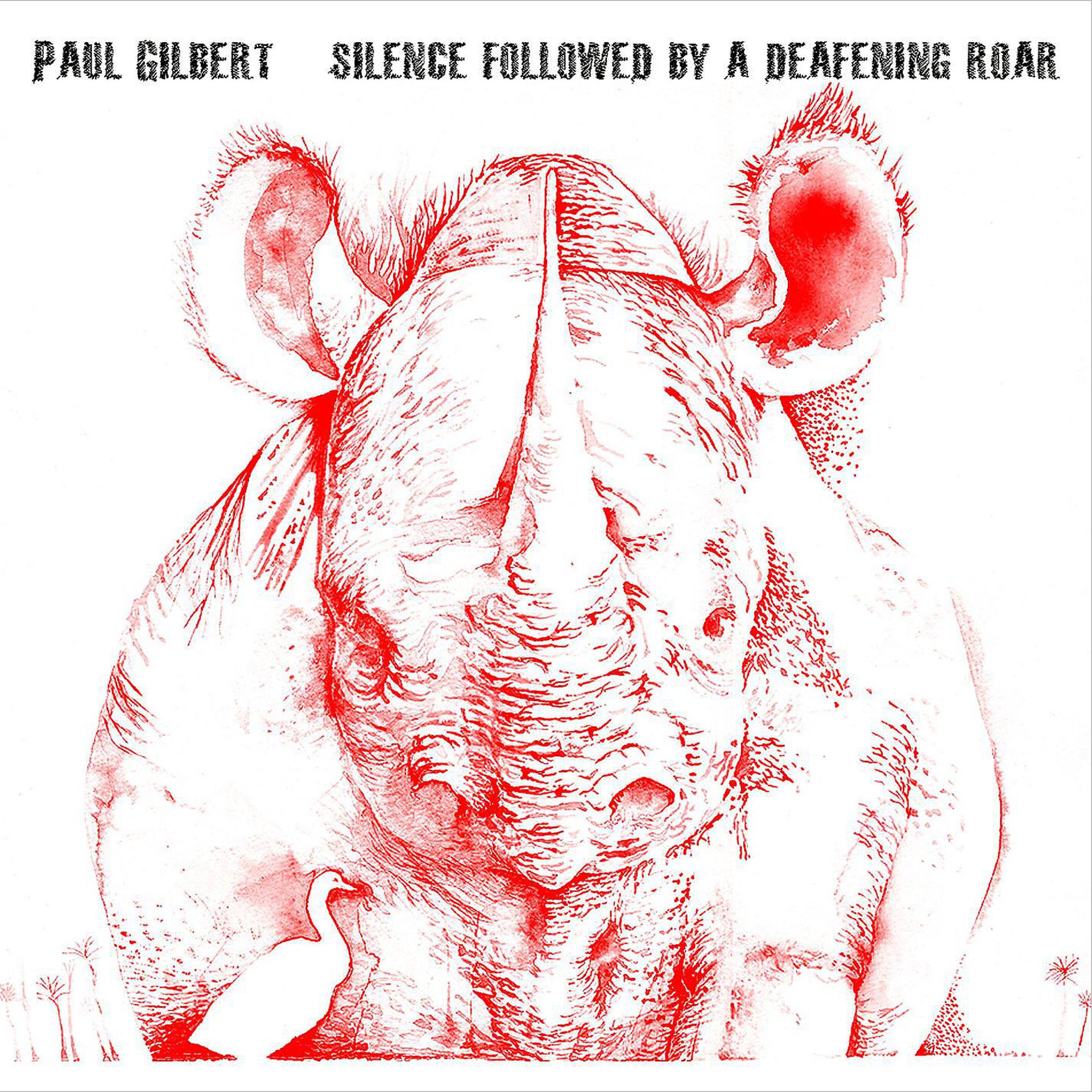 Постер альбома Silence Followed By A Deafening Roar