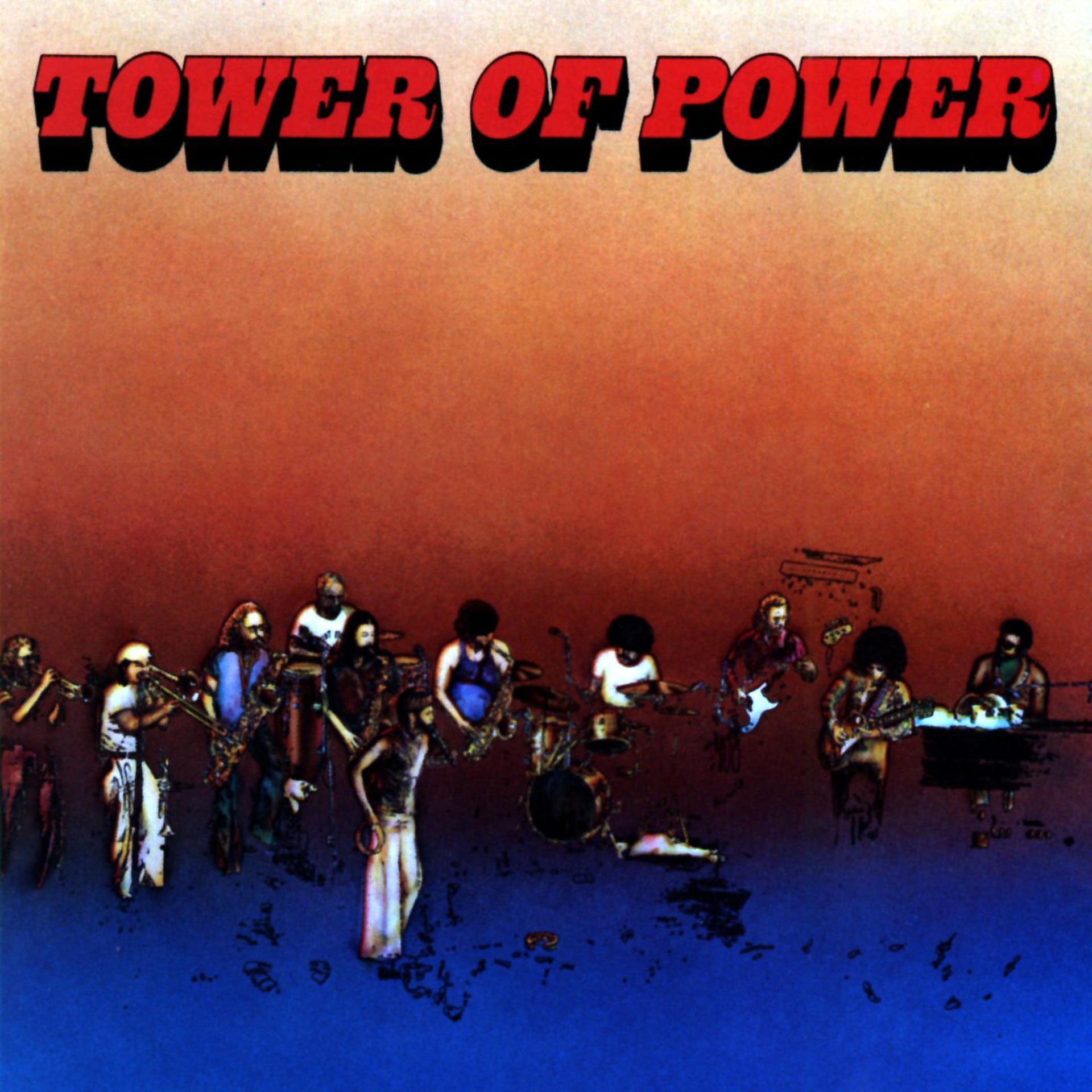 Постер альбома Tower Of Power