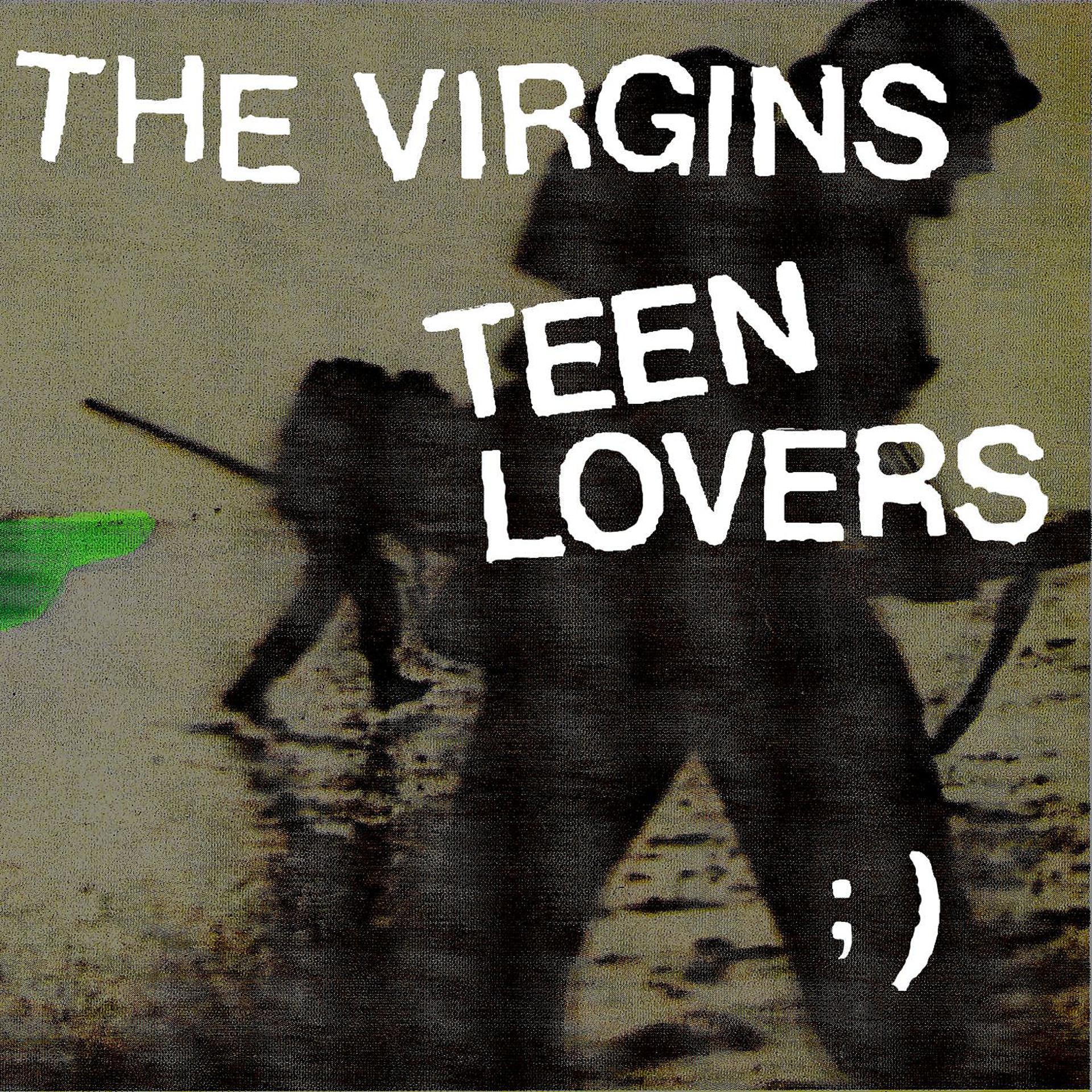 Постер альбома Teen Lovers (UK only)