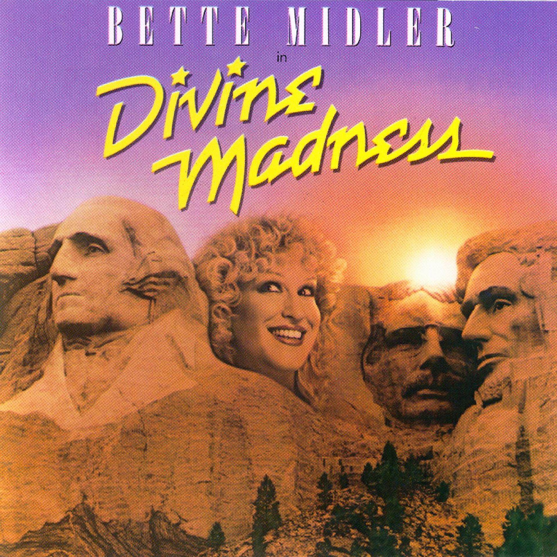 Постер к треку Bette Midler - Fire Down Below (Live)