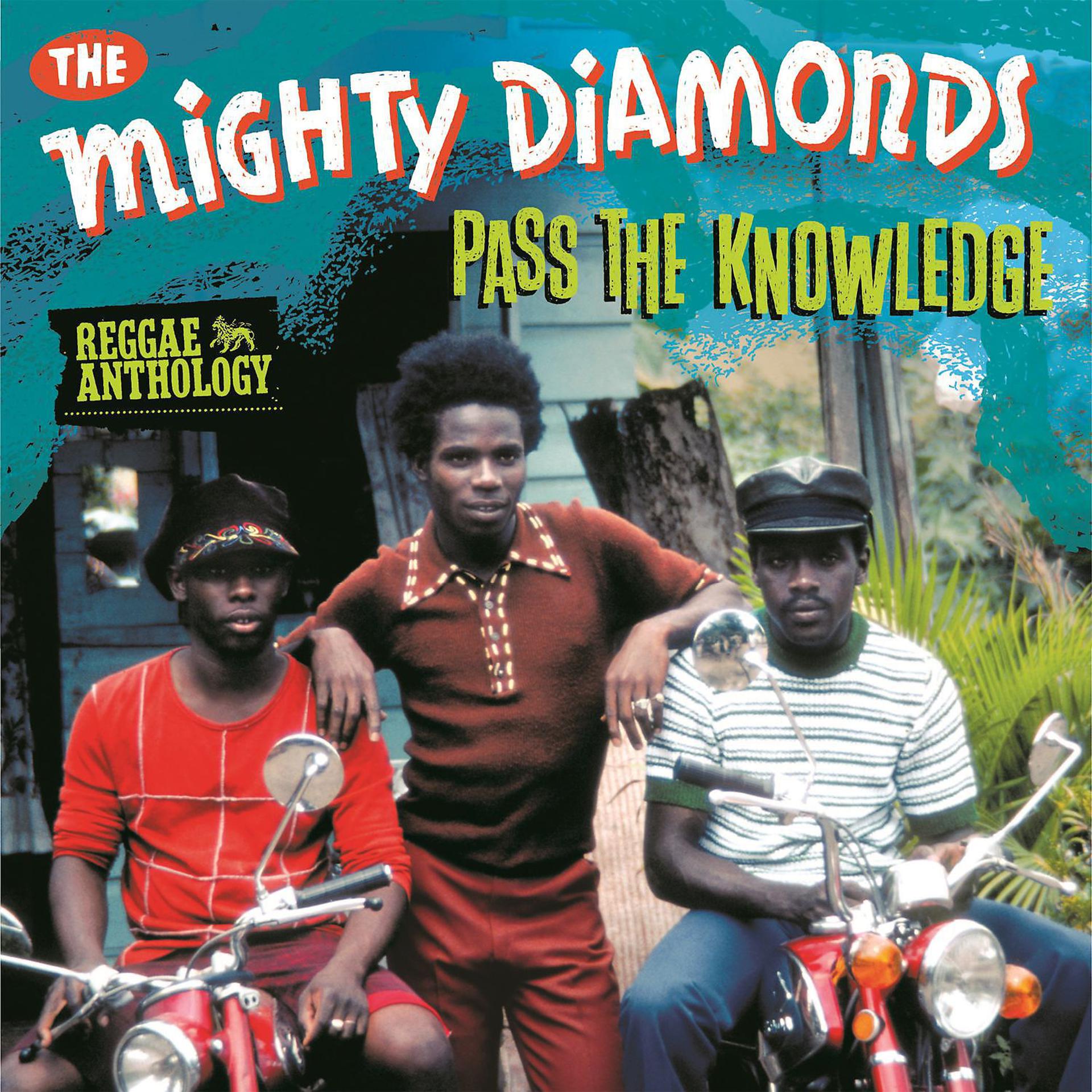 Постер альбома Pass The Knowledge: Reggae Anthology