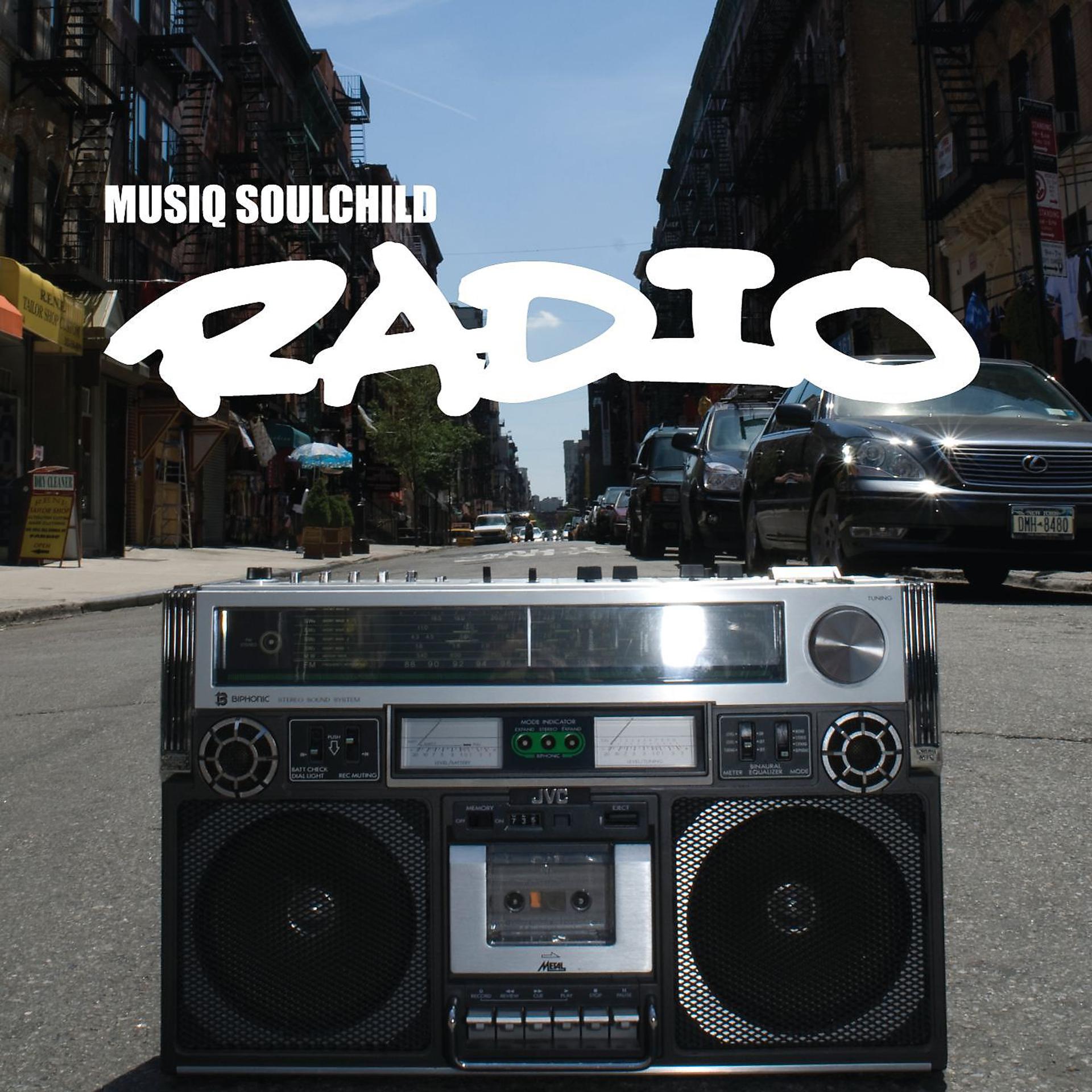 Постер альбома Radio