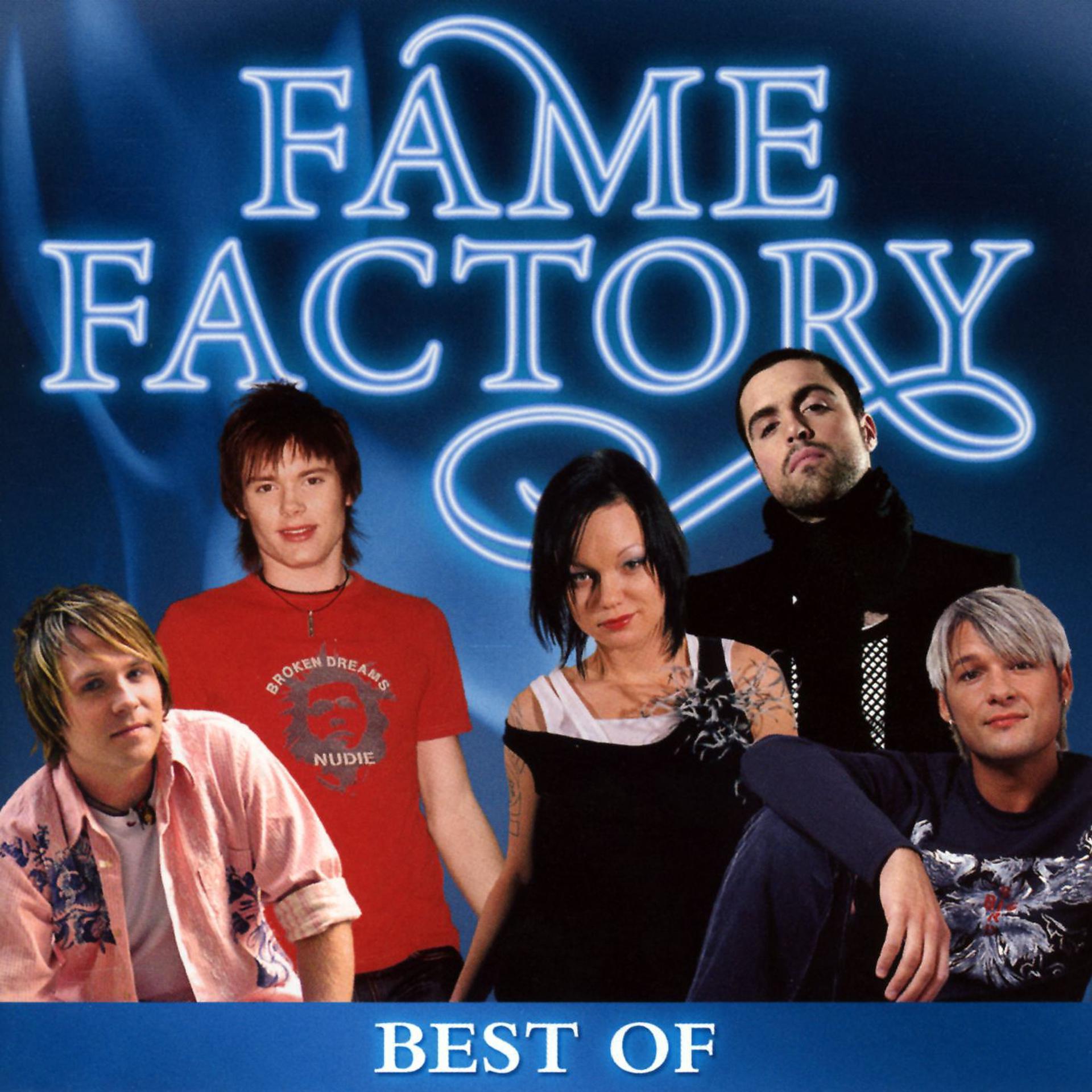 Постер альбома Fame Factory - Best Of