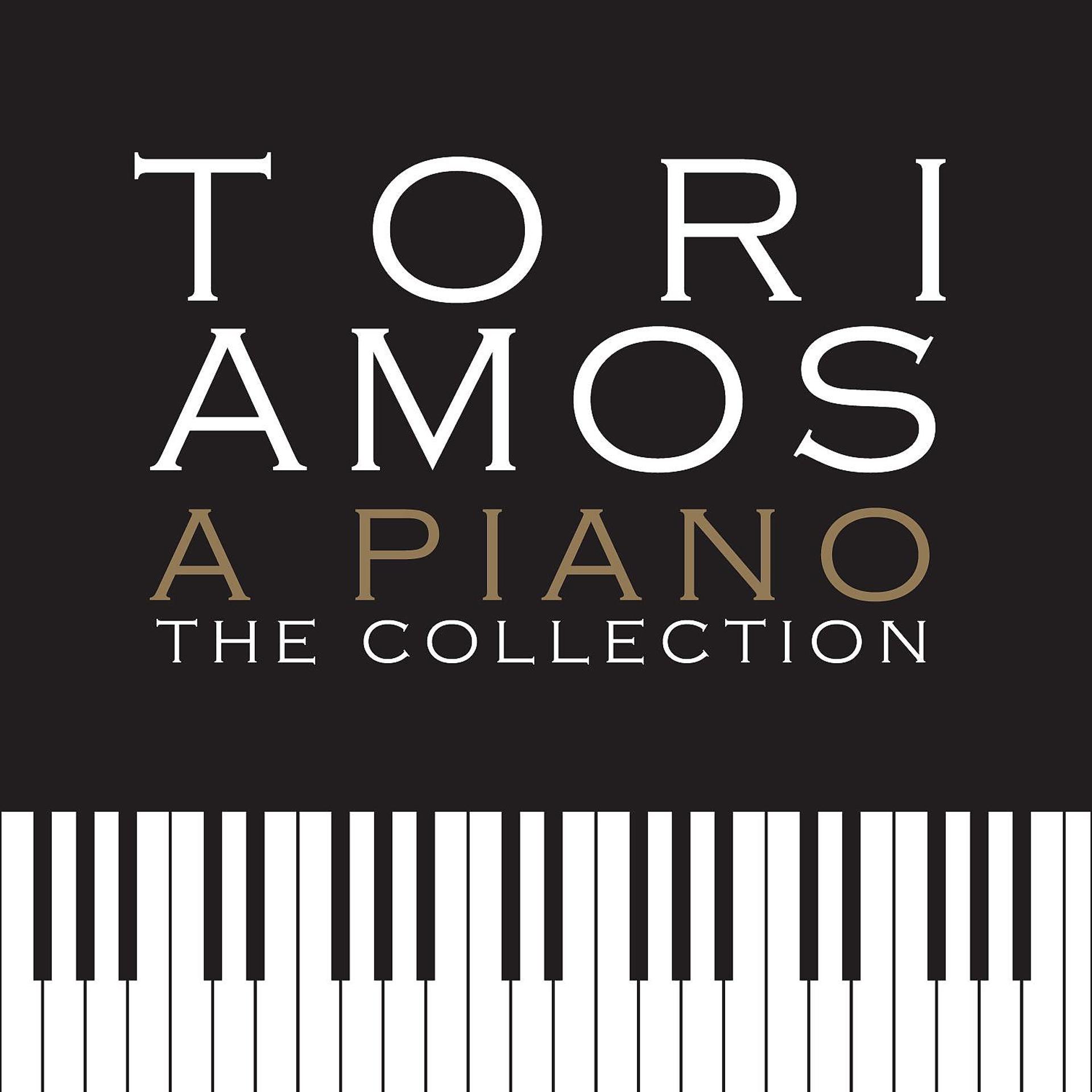 Постер альбома A Piano: The Collection