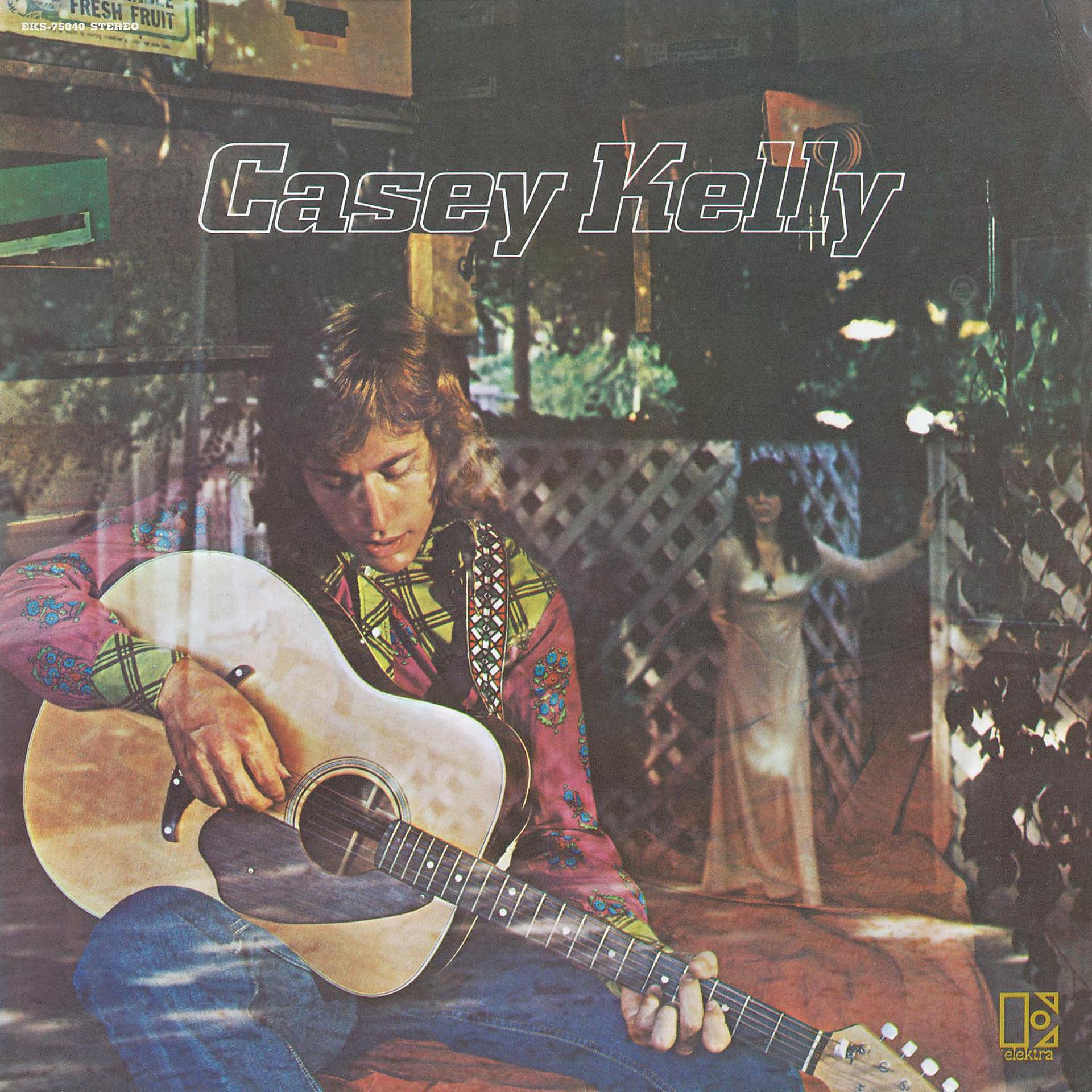 Постер альбома Casey Kelly
