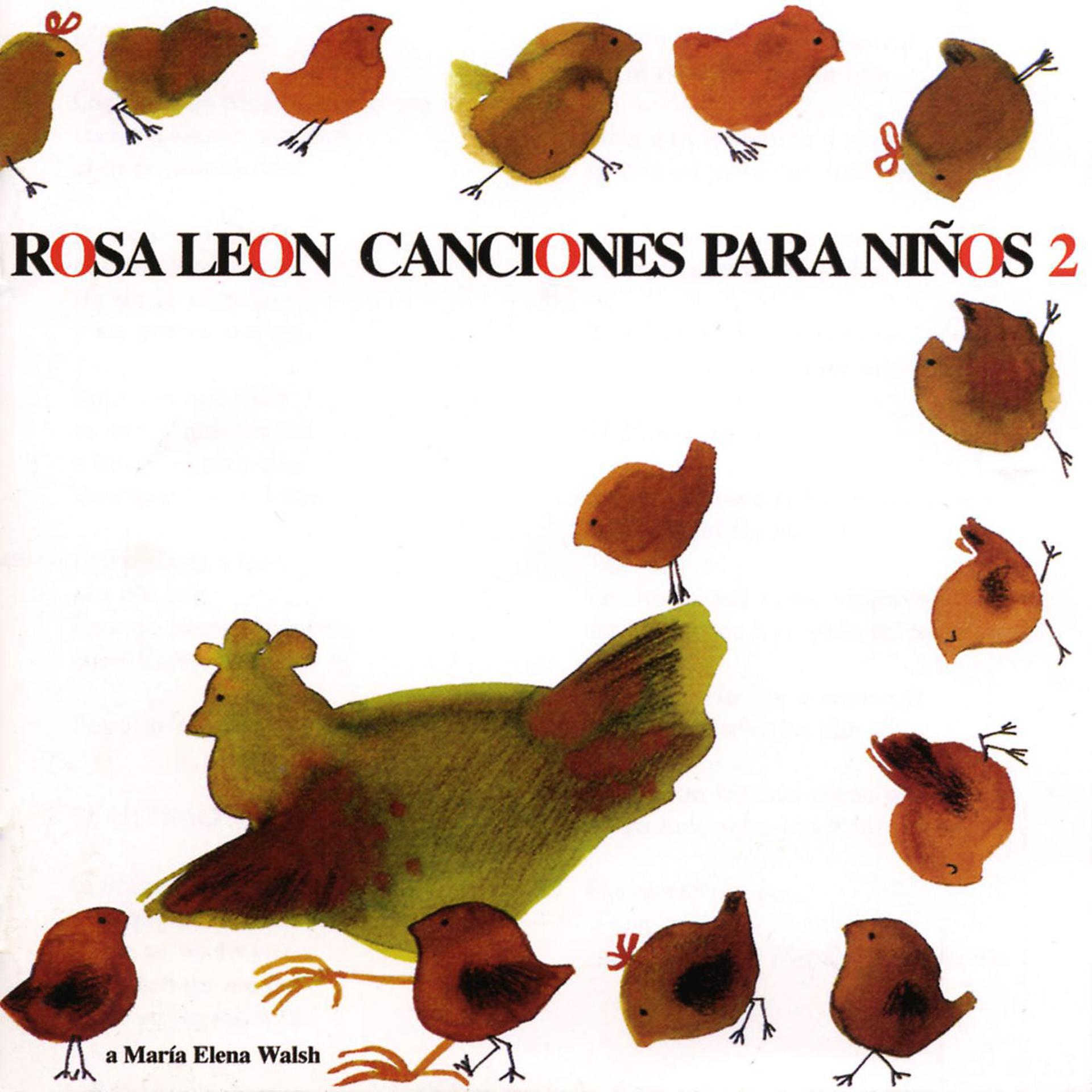 Постер альбома Canciones para niños, Vol 2