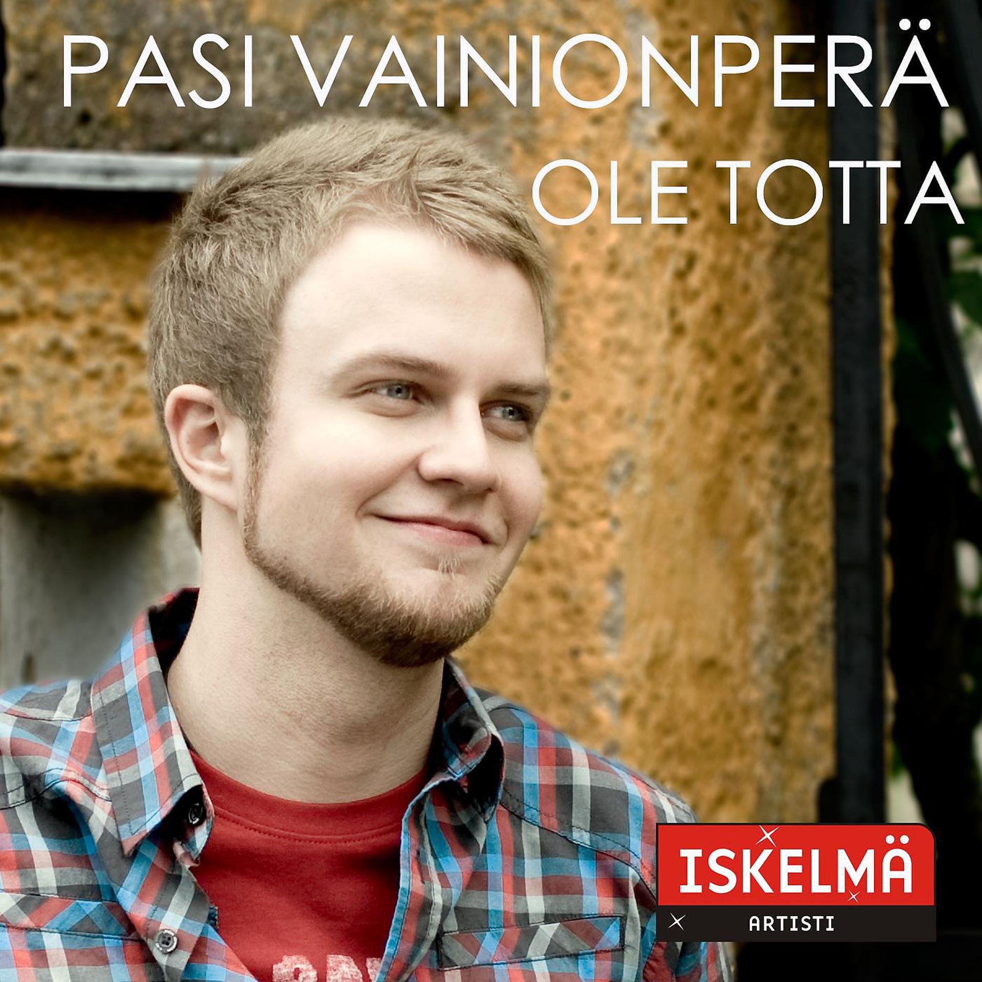Постер альбома Ole totta