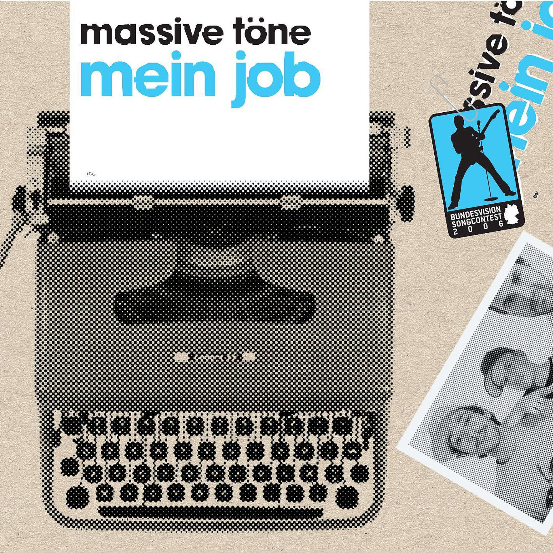Постер альбома Mein Job (Maxi-CD)