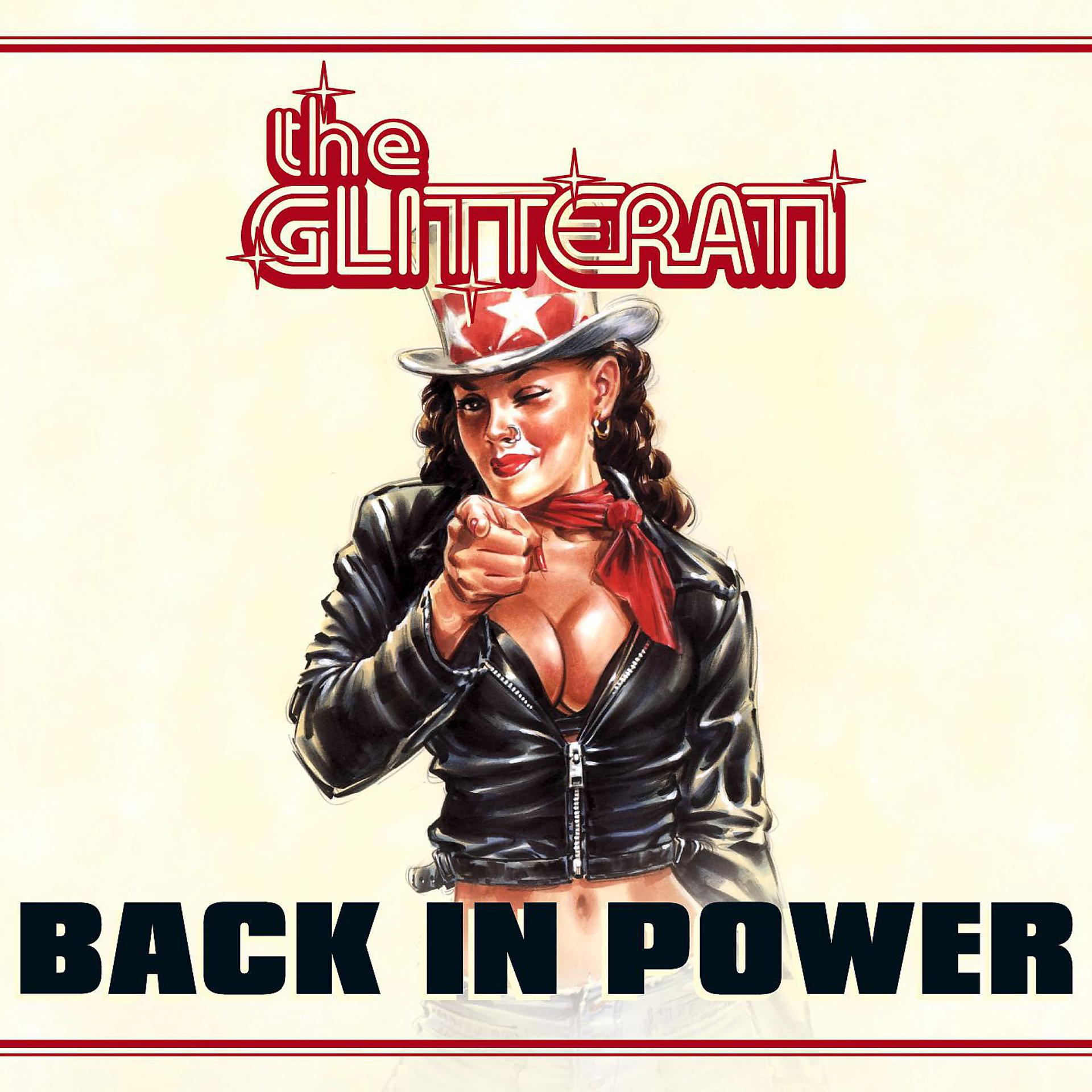 Постер альбома Back In Power (live at XFM) digital release