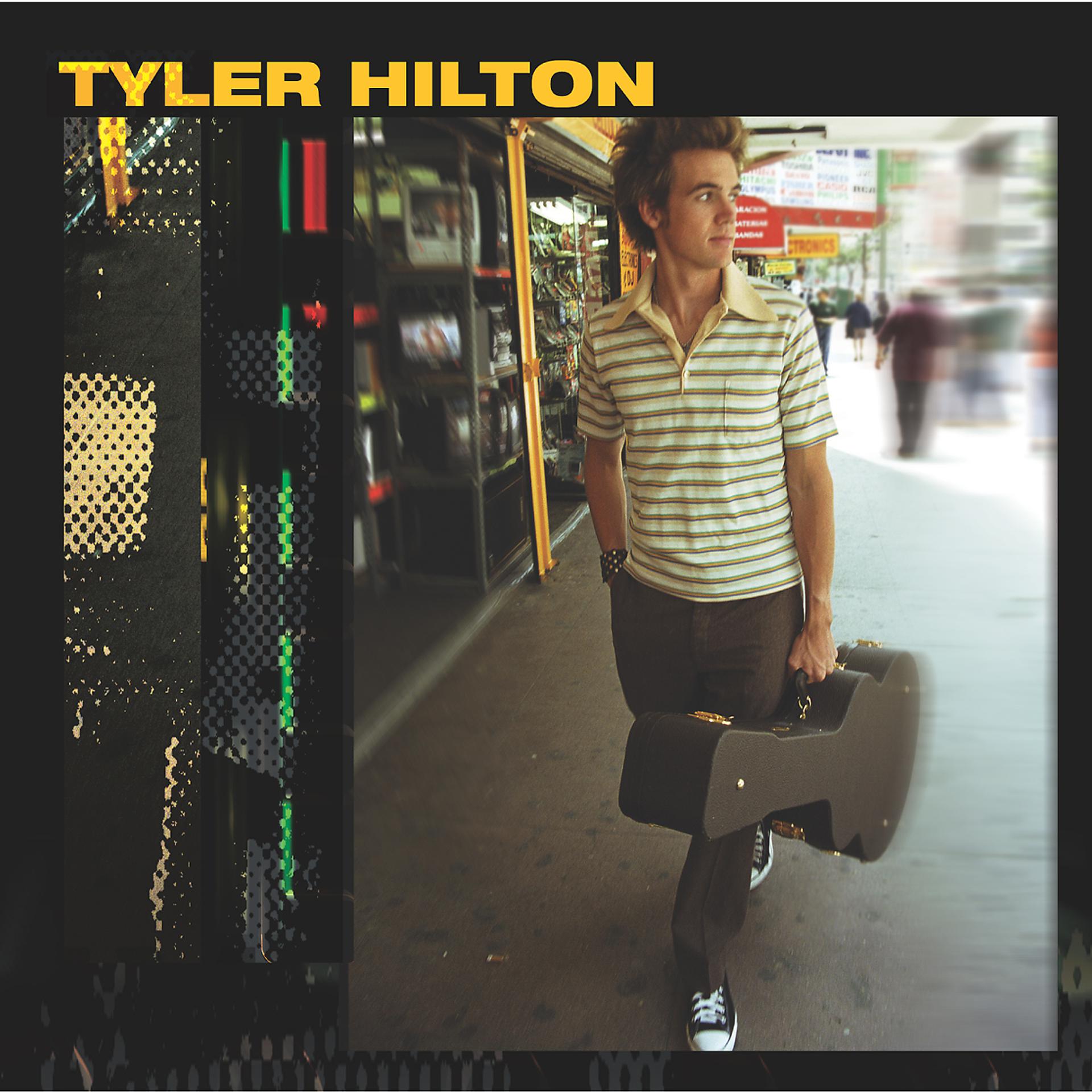 Постер альбома Tyler Hilton EP
