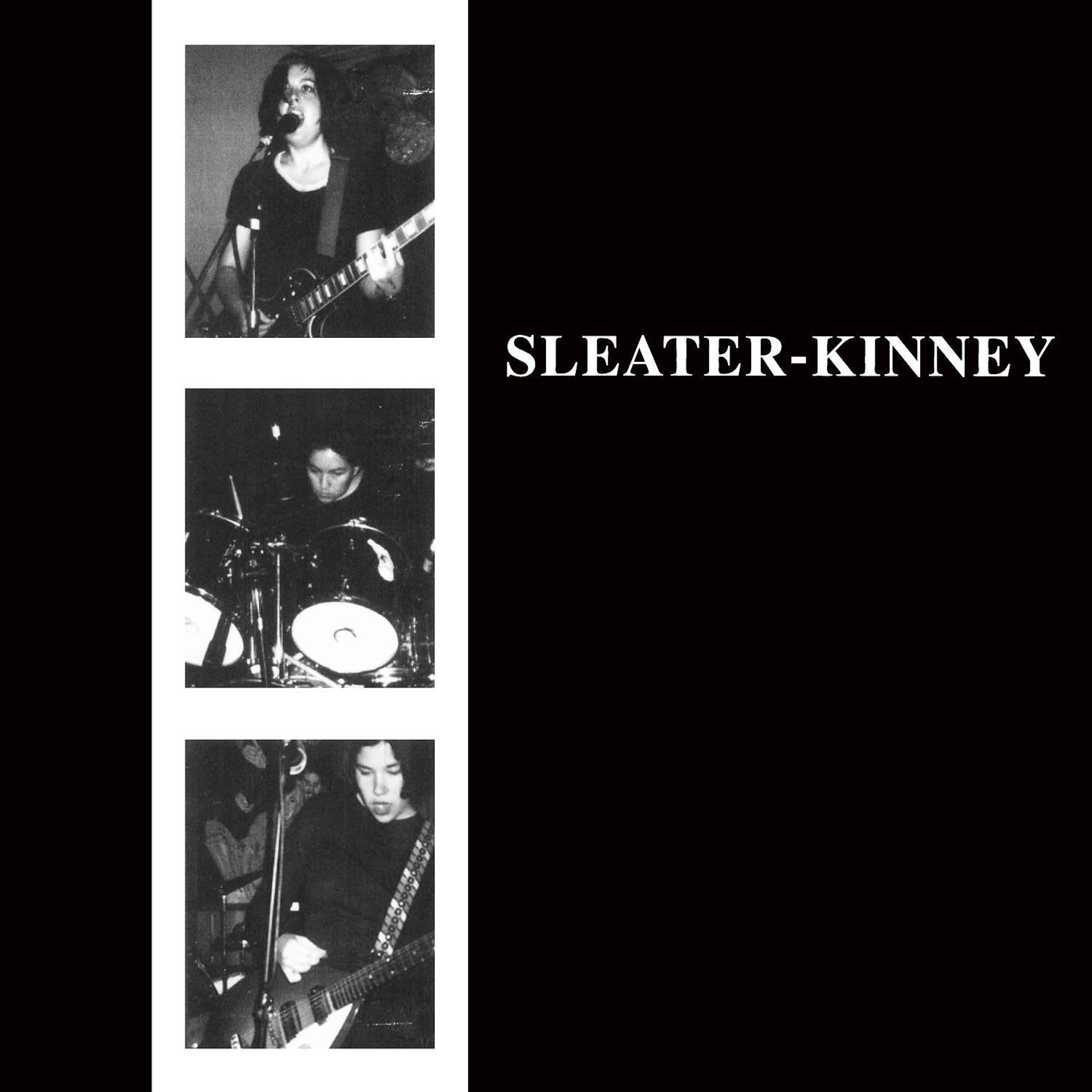 Постер альбома Sleater-Kinney (Remastered)