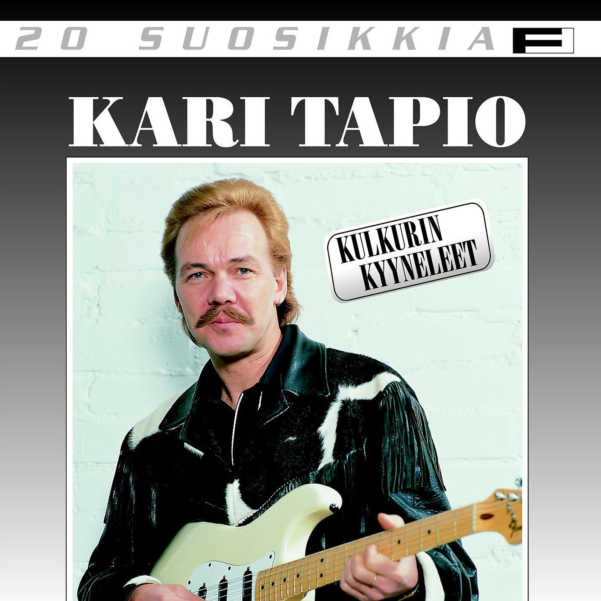 Постер альбома 20 Suosikkia / Kulkurin kyyneleet