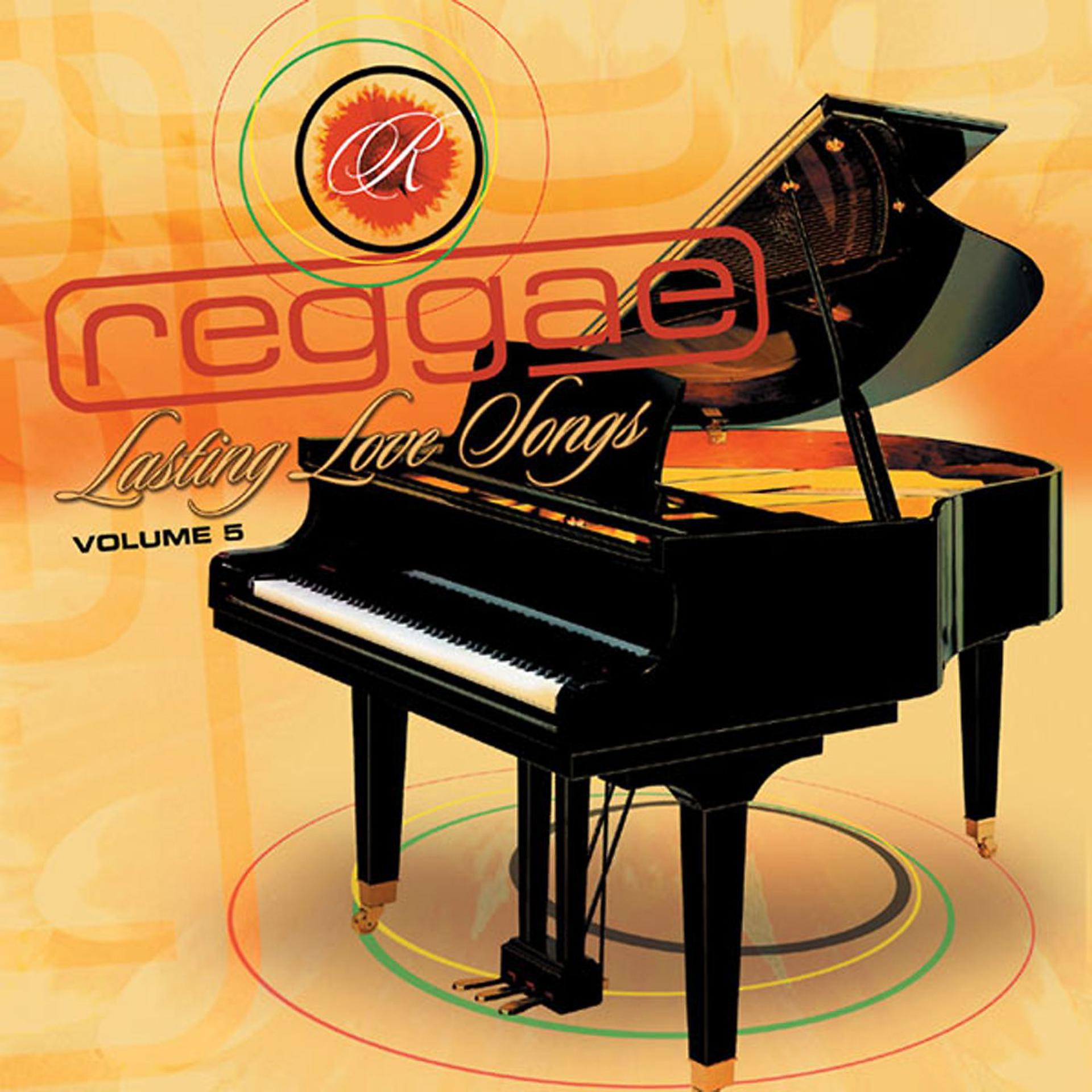 Постер альбома Reggae Lasting Love Songs Vol. 5
