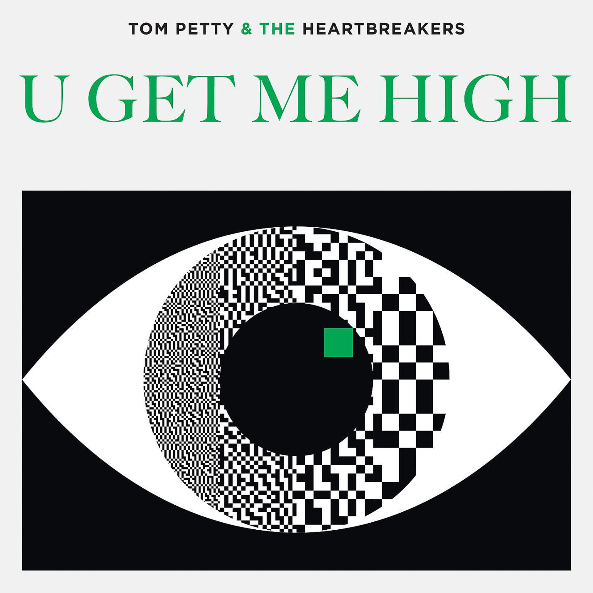 Постер альбома U Get Me High