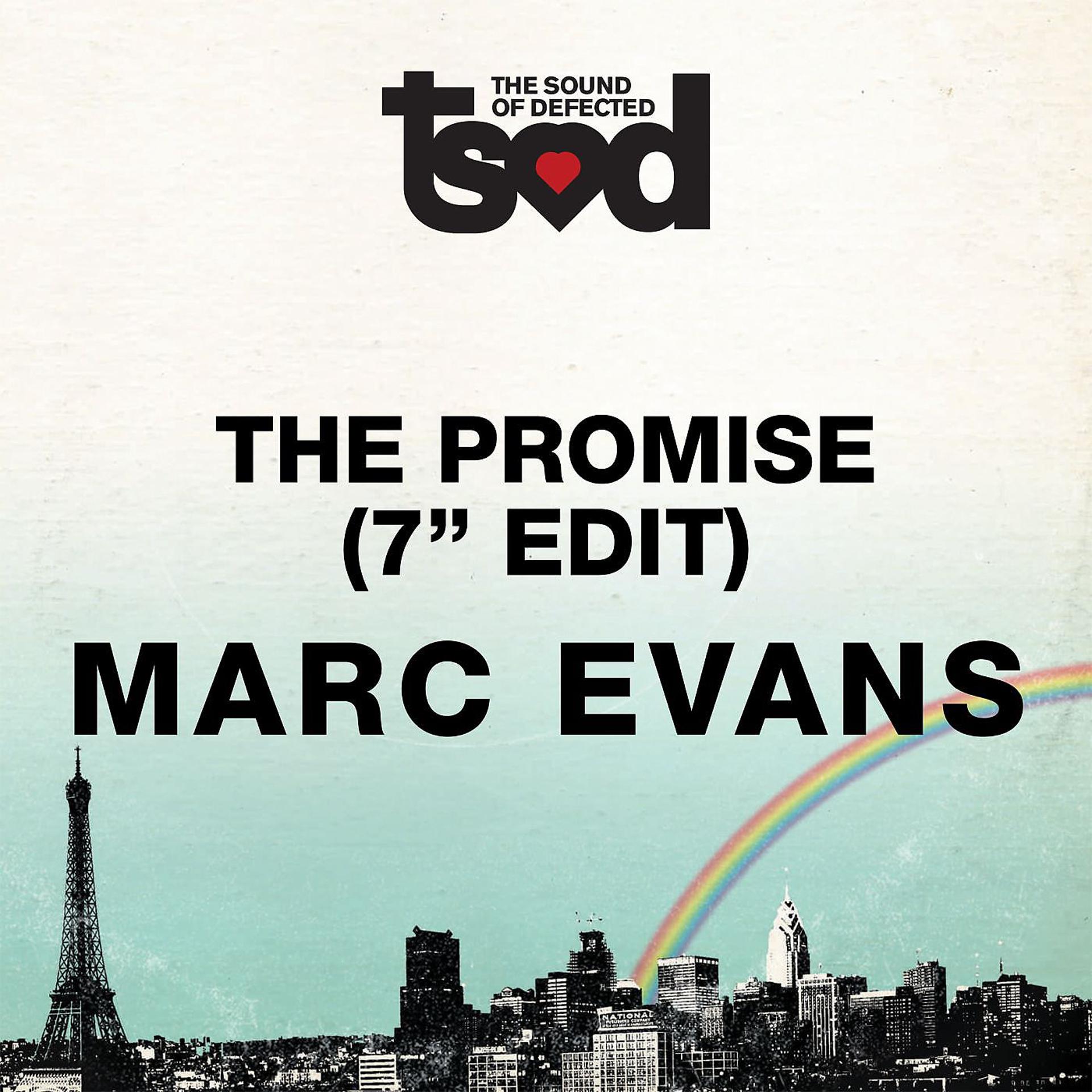 Постер альбома The Promise: 7" Edit
