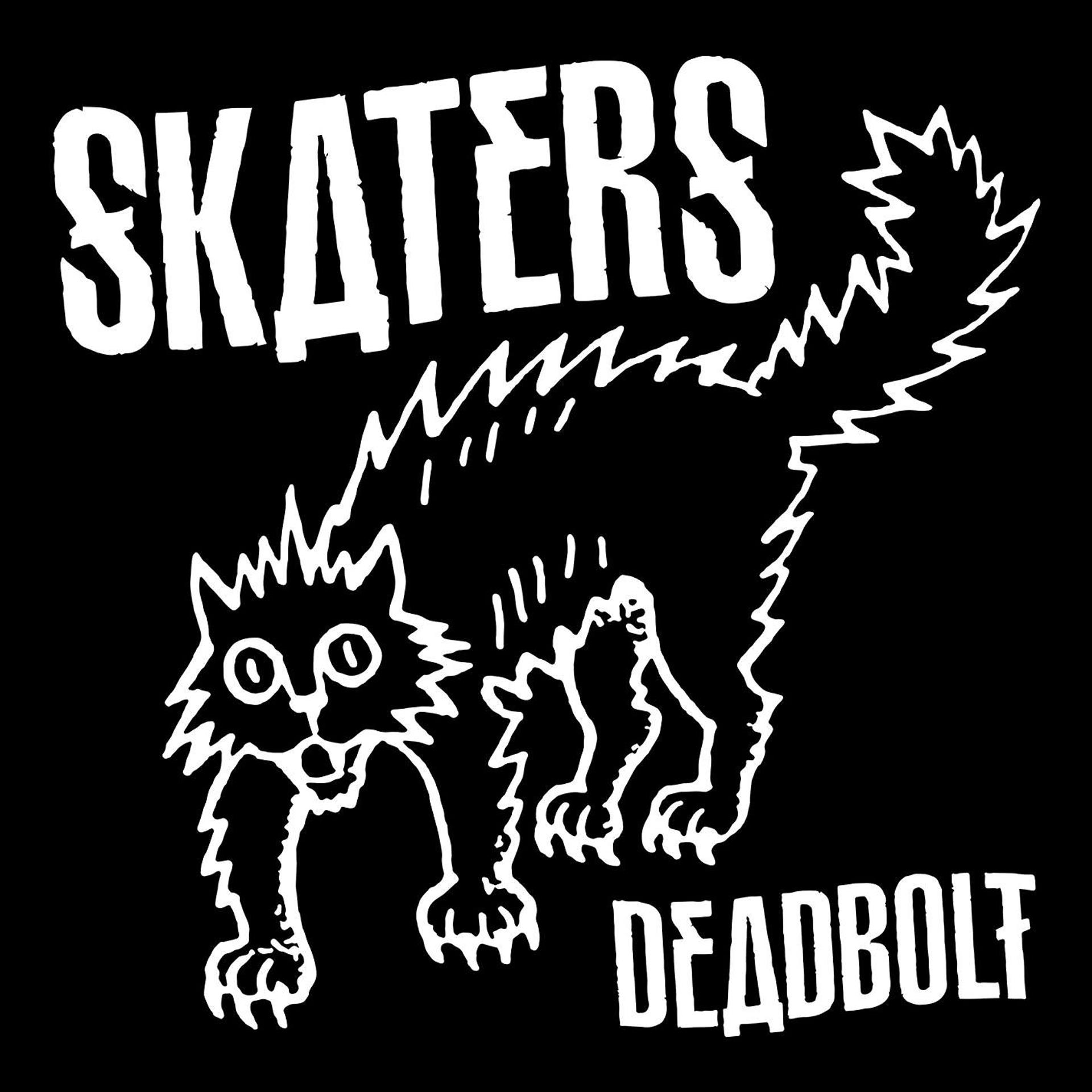 Постер альбома Deadbolt